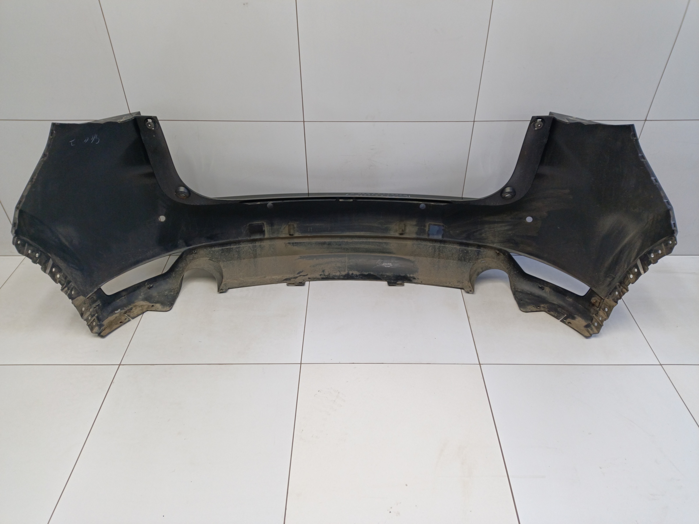 Бампер задний Mazda CX-5 2