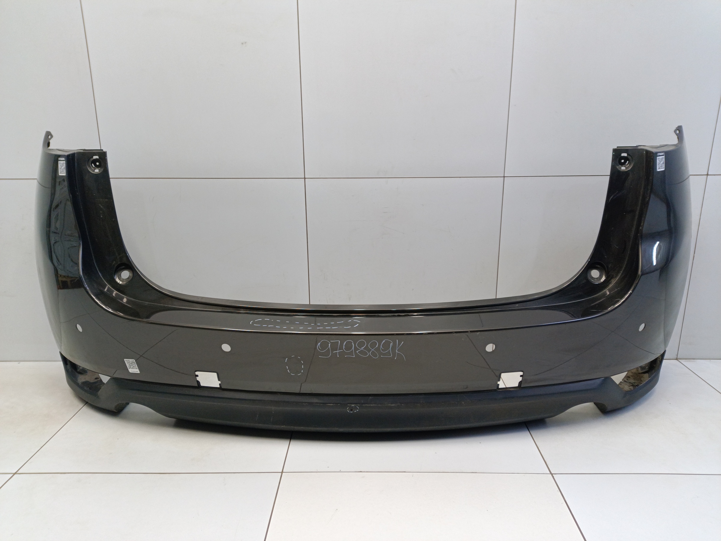 Бампер задний Mazda CX-5 2