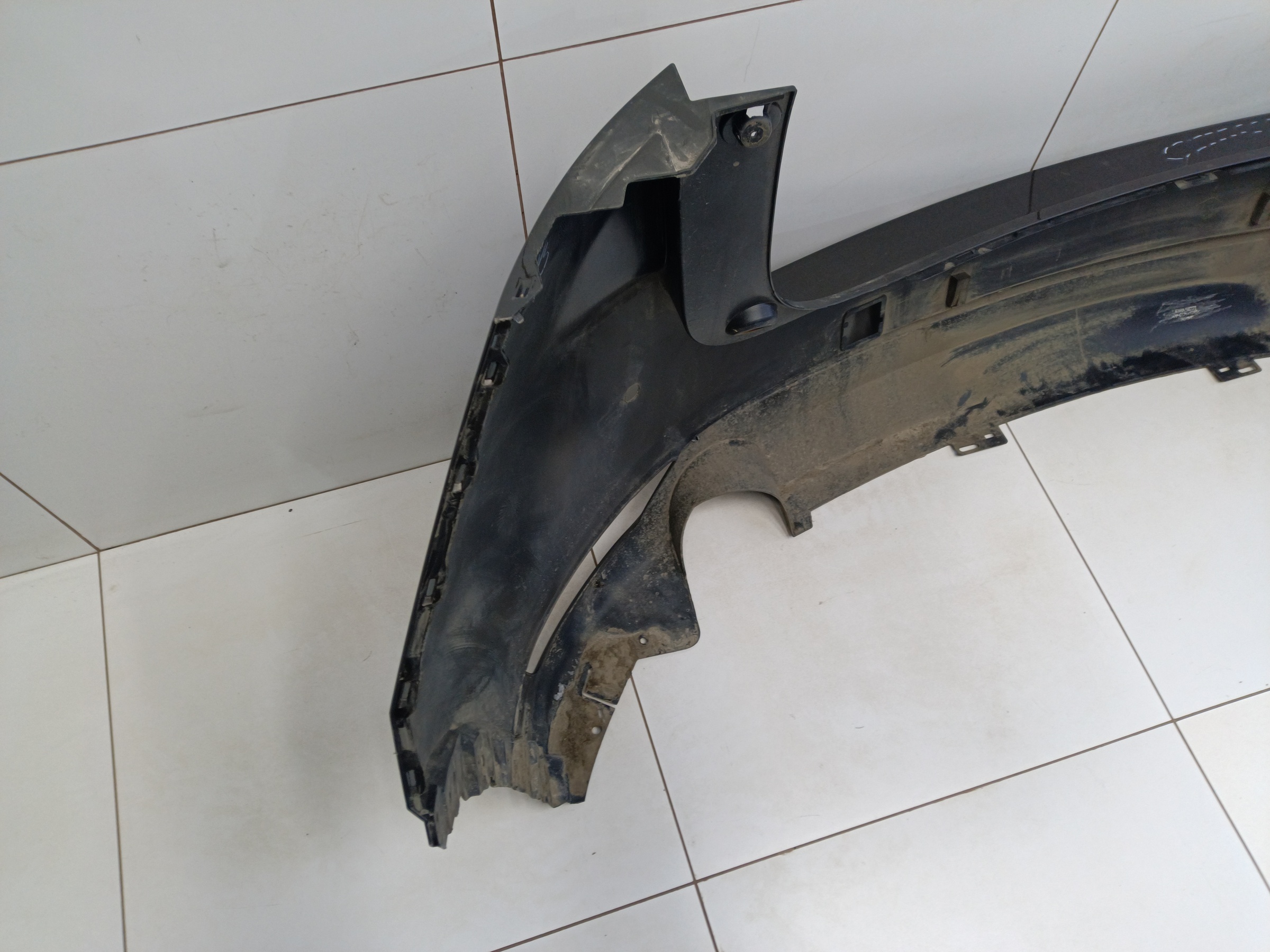 Бампер задний Mazda CX-5 2