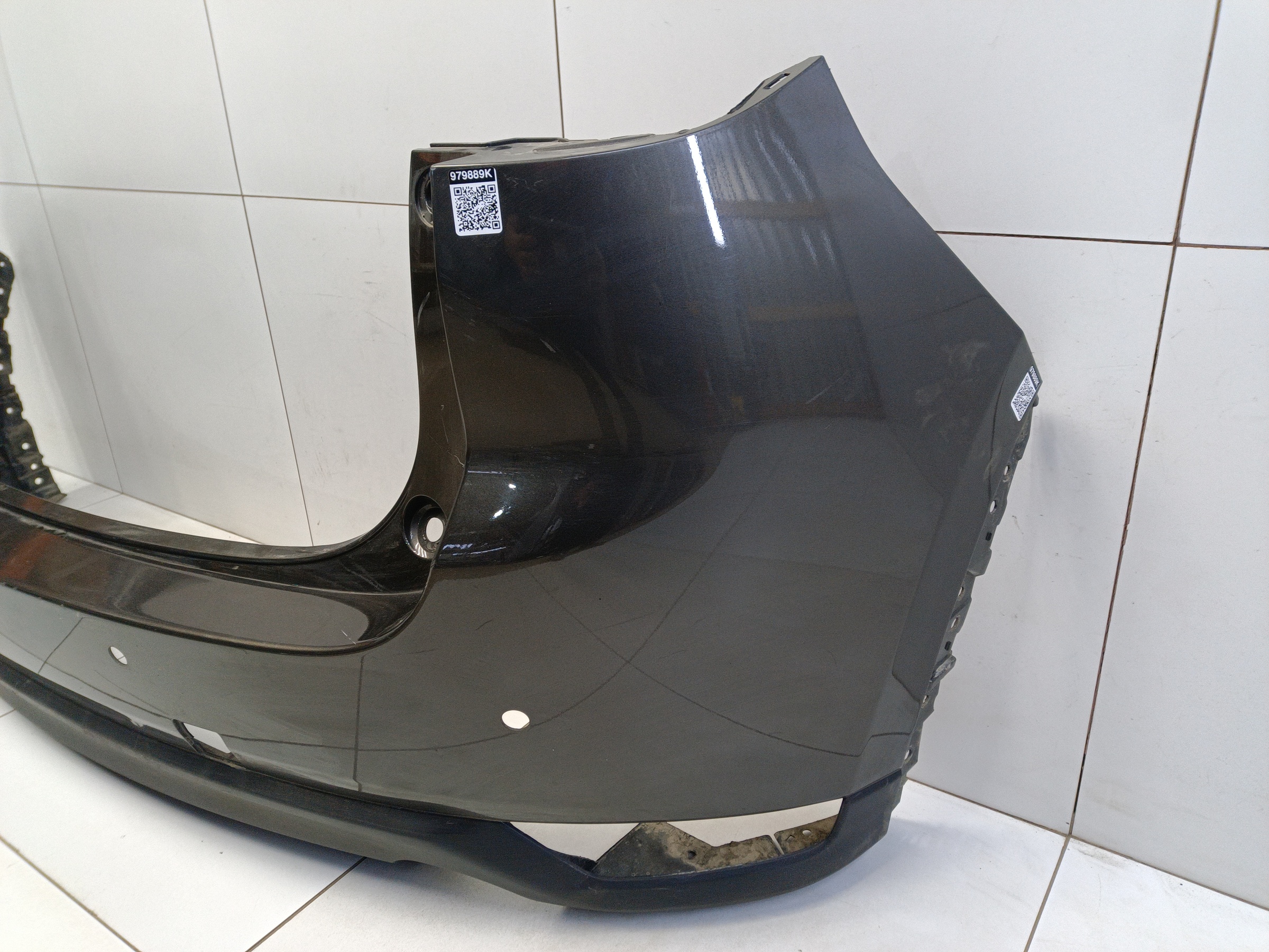 Бампер задний Mazda CX-5 2