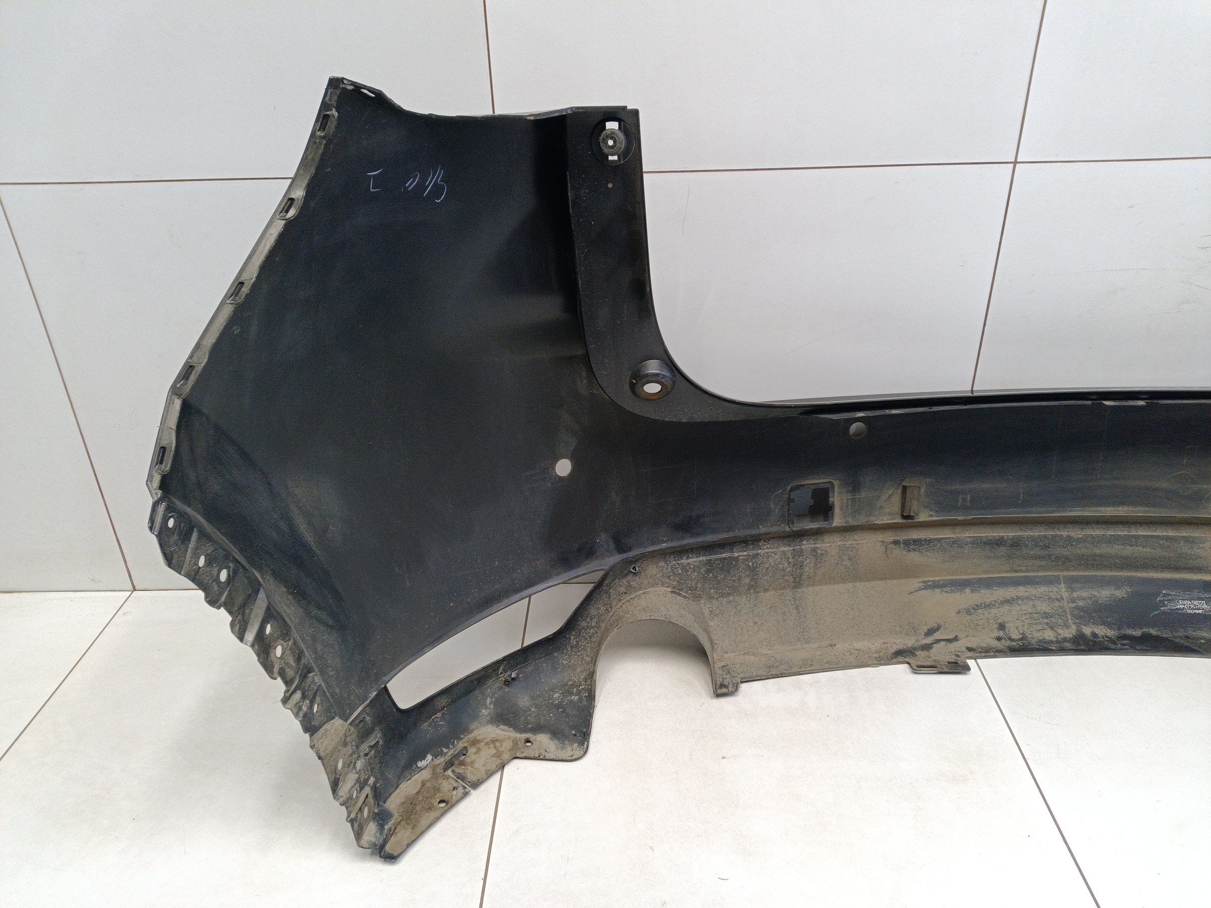 Бампер задний Mazda CX-5 2