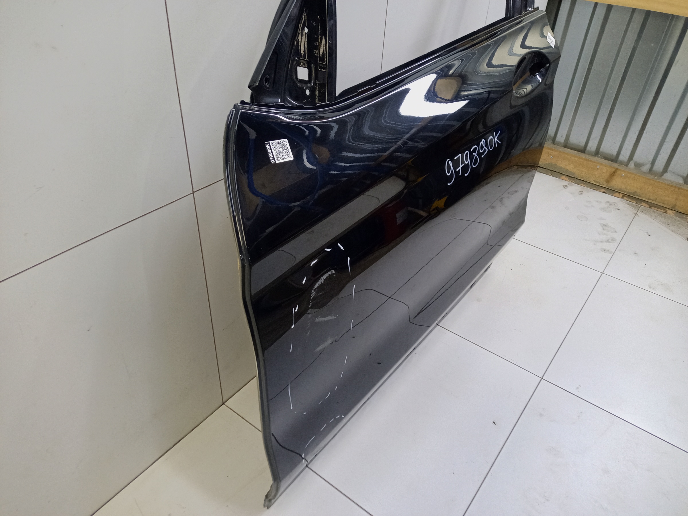 Дверь передняя левая BMW X4 G02