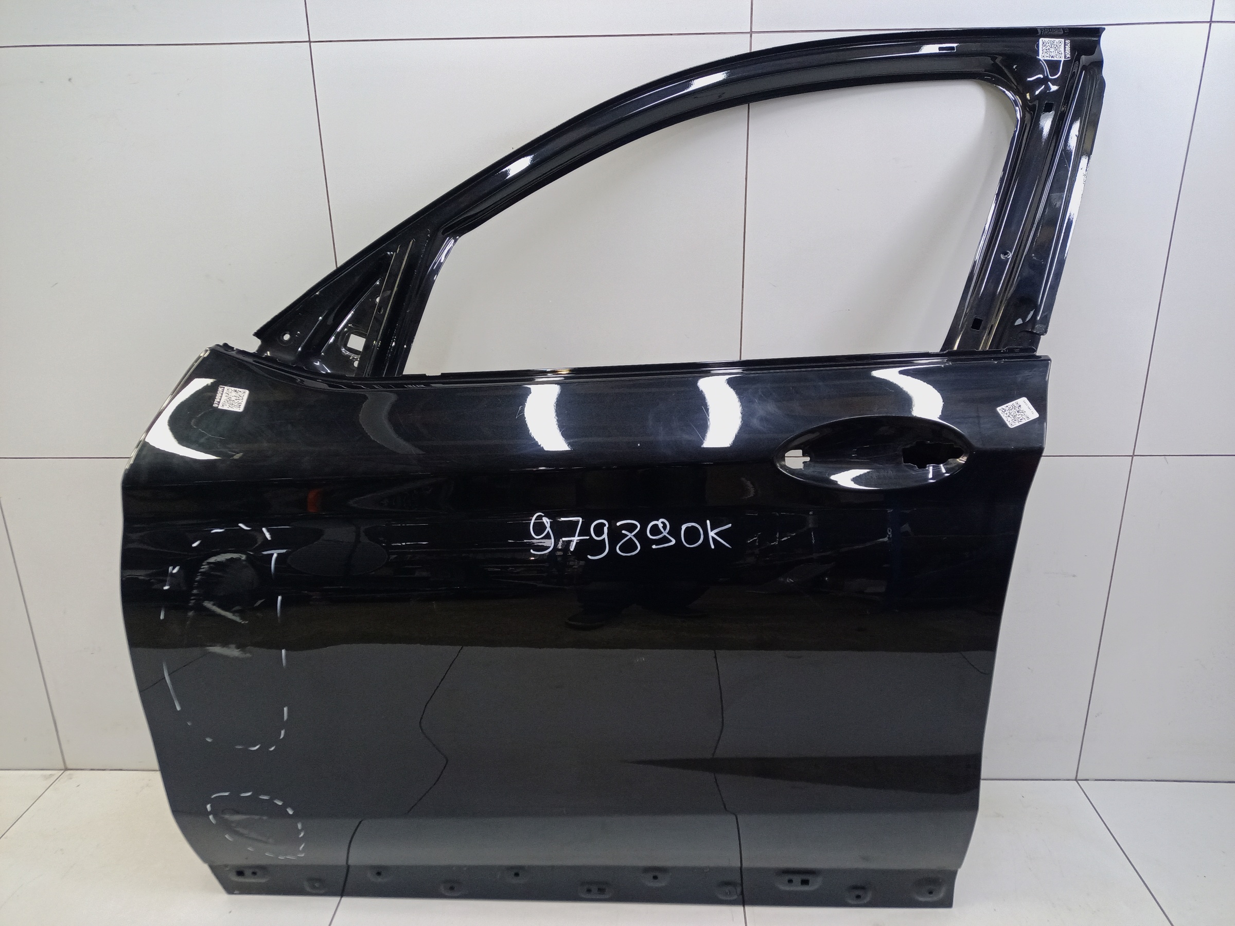 Дверь передняя левая BMW X4 G02