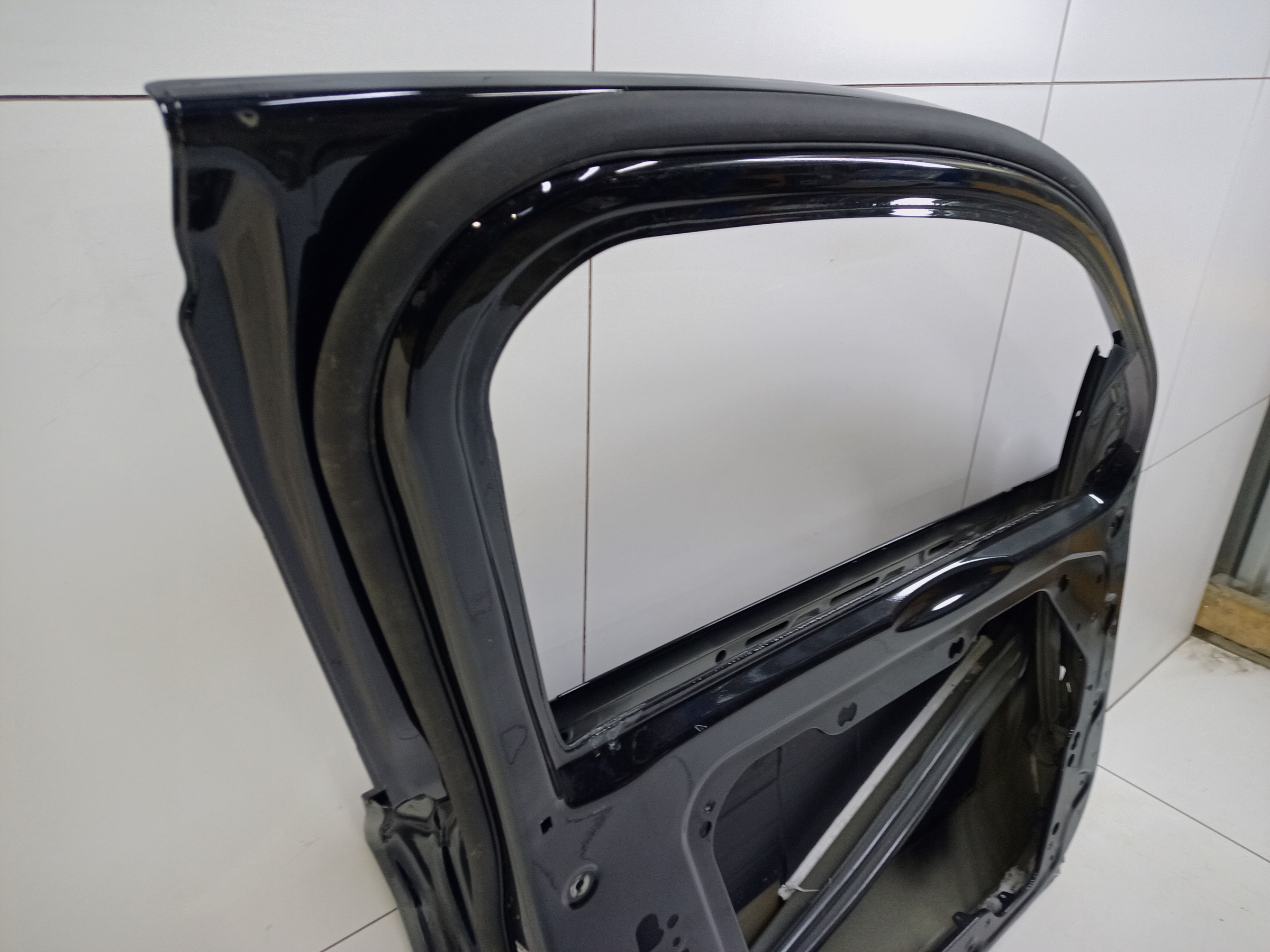 Дверь передняя левая BMW X4 G02