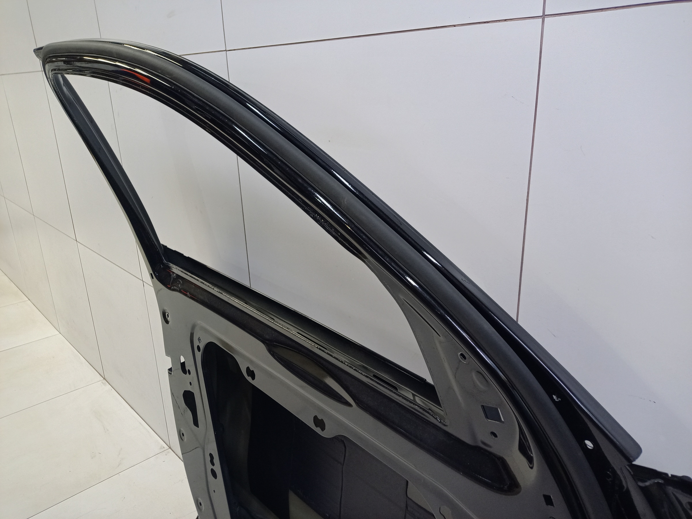 Дверь передняя левая BMW X4 G02