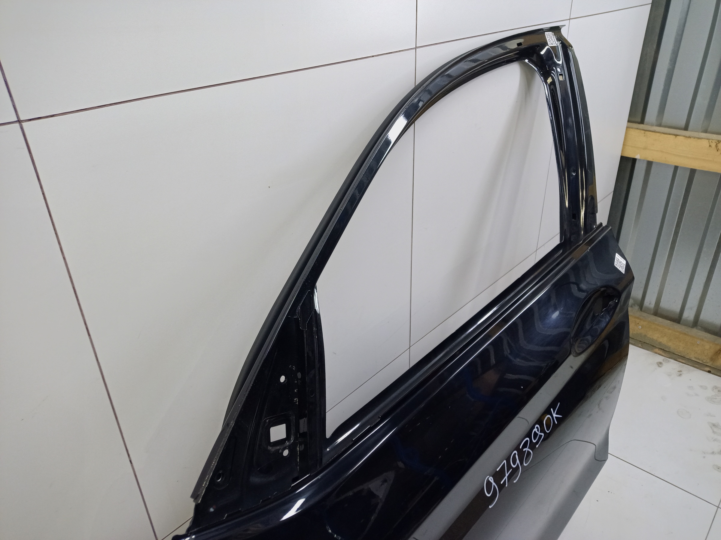 Дверь передняя левая BMW X4 G02