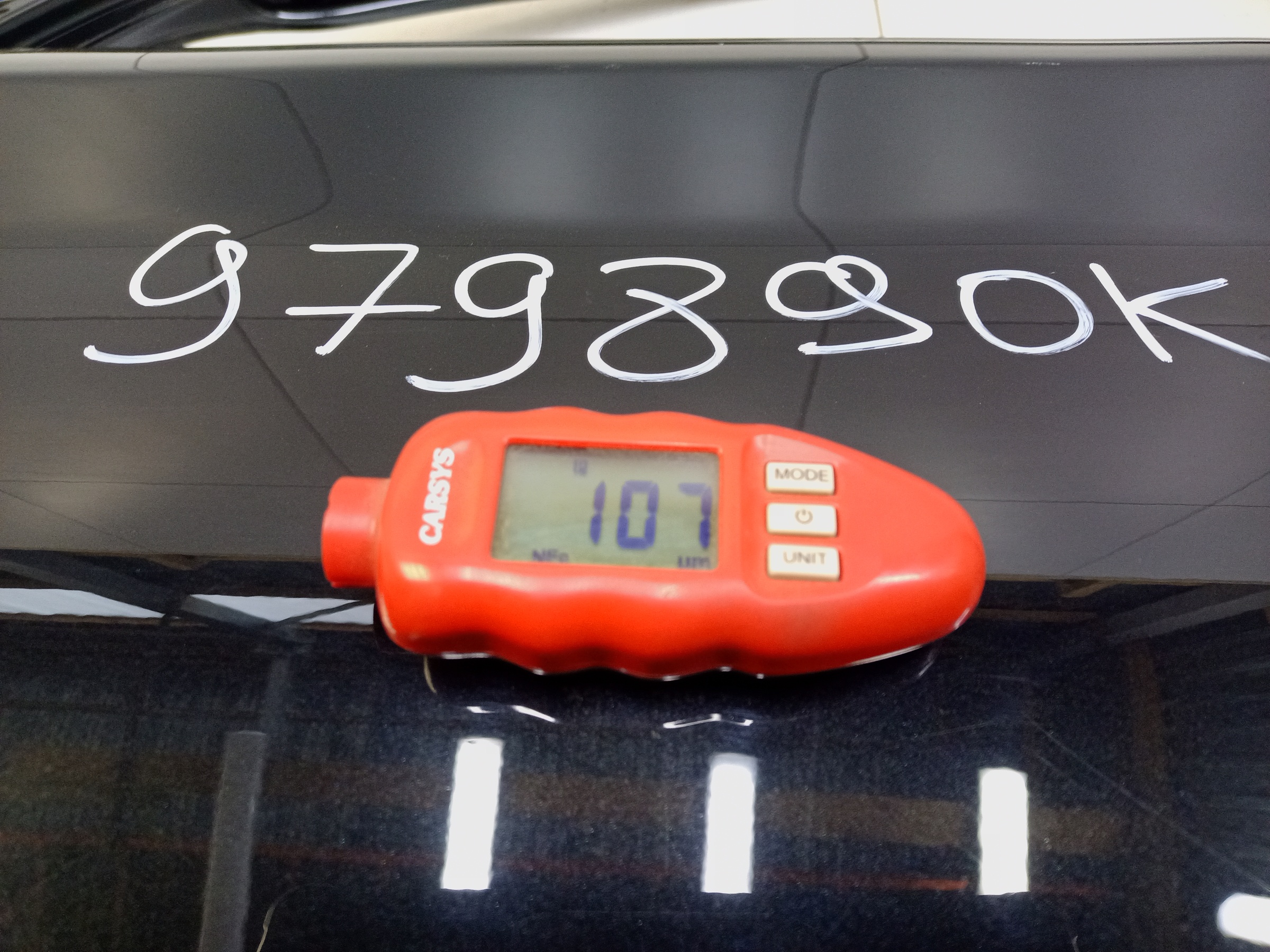 Дверь передняя левая BMW X4 G02