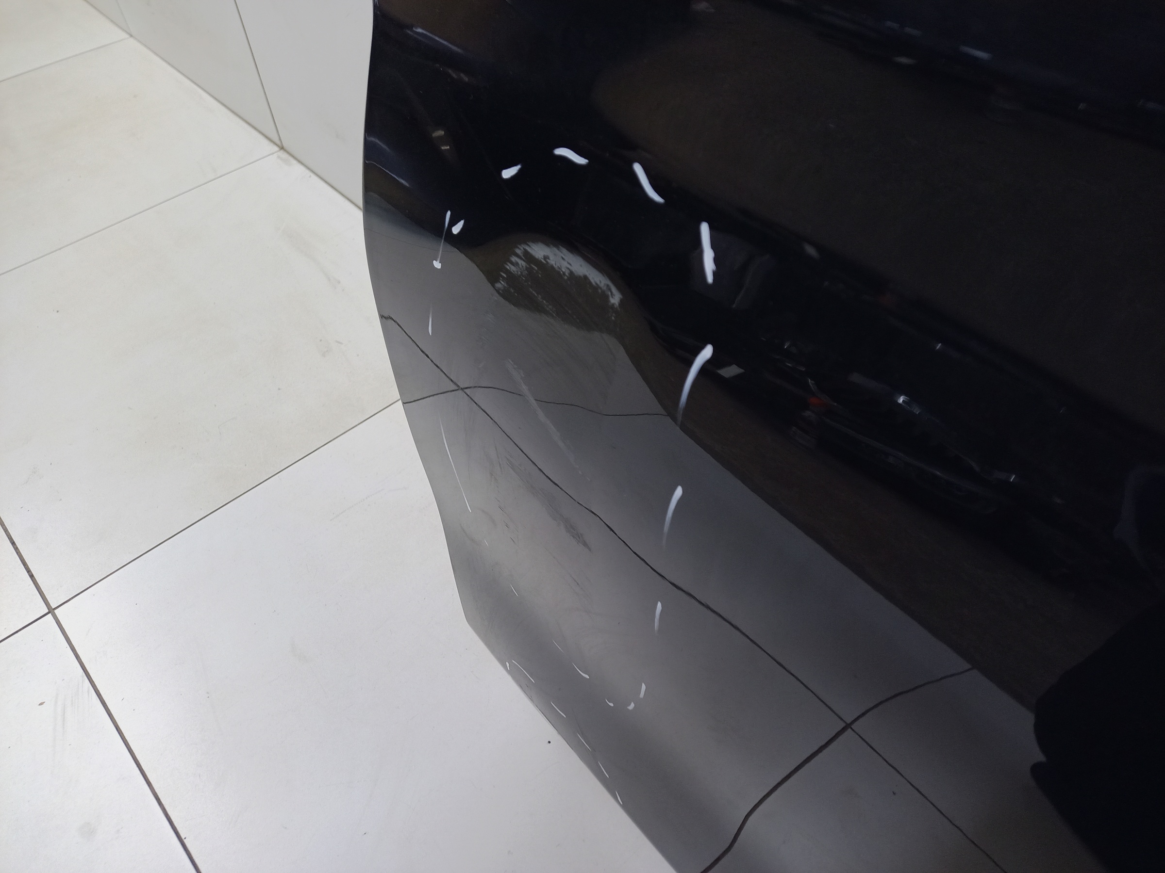 Дверь передняя левая BMW X4 G02