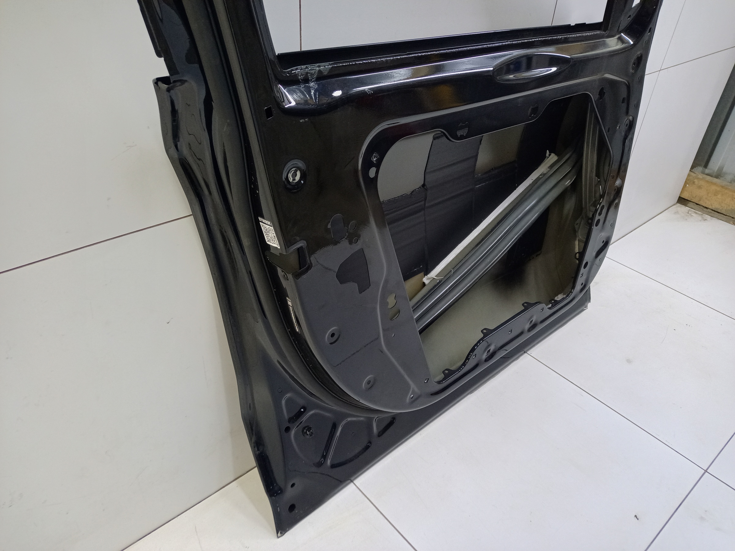 Дверь передняя левая BMW X4 G02