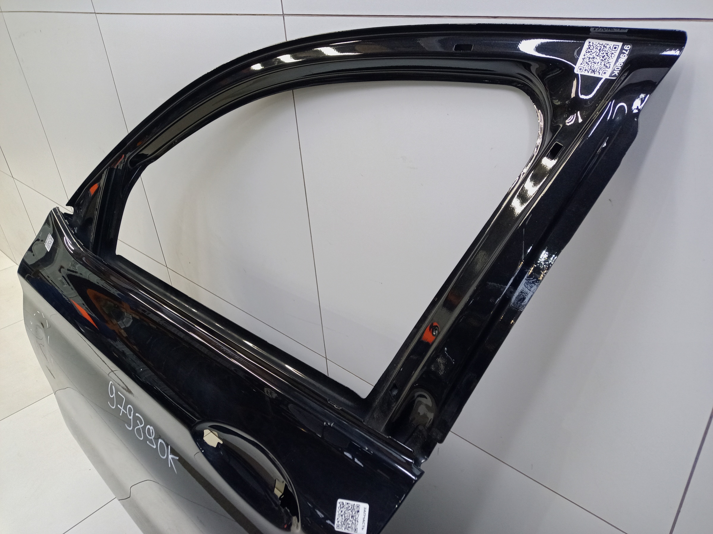 Дверь передняя левая BMW X4 G02