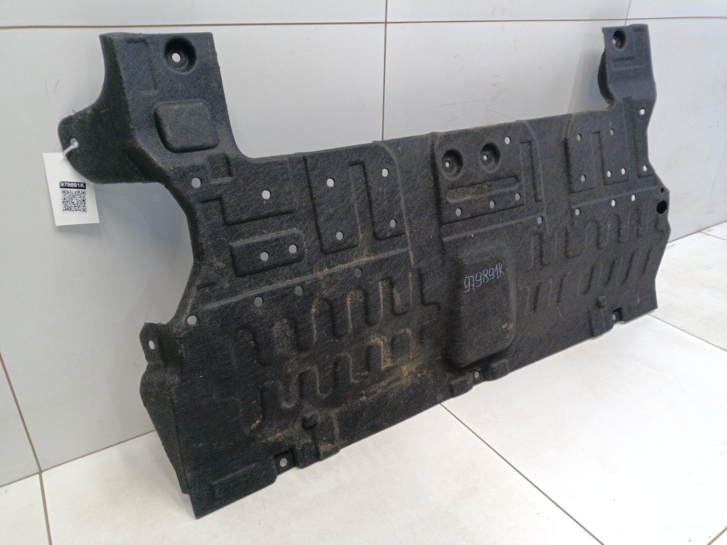 Пыльник двигателя Jetour Dashing