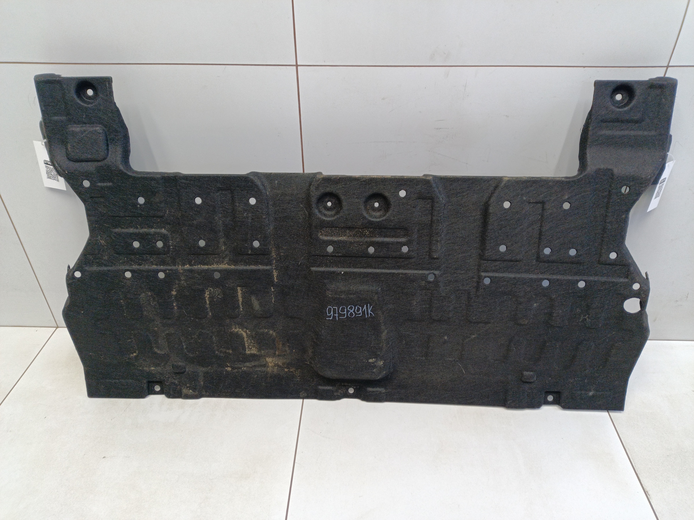 Пыльник двигателя Jetour Dashing