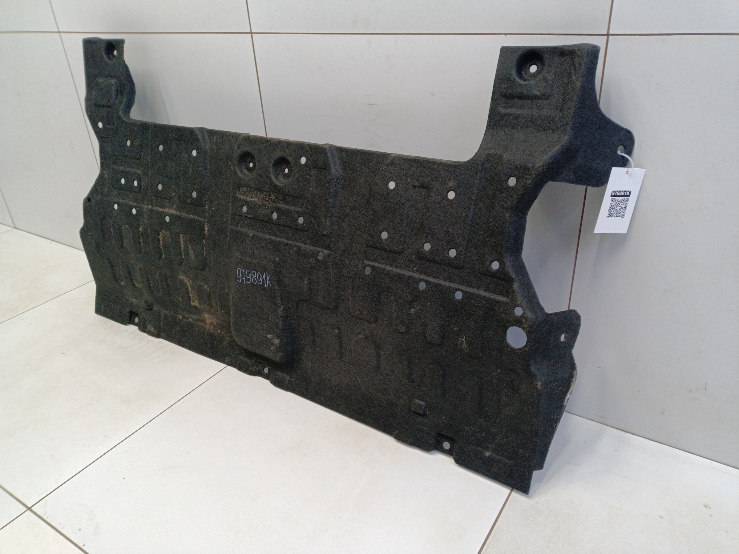 Пыльник двигателя Jetour Dashing