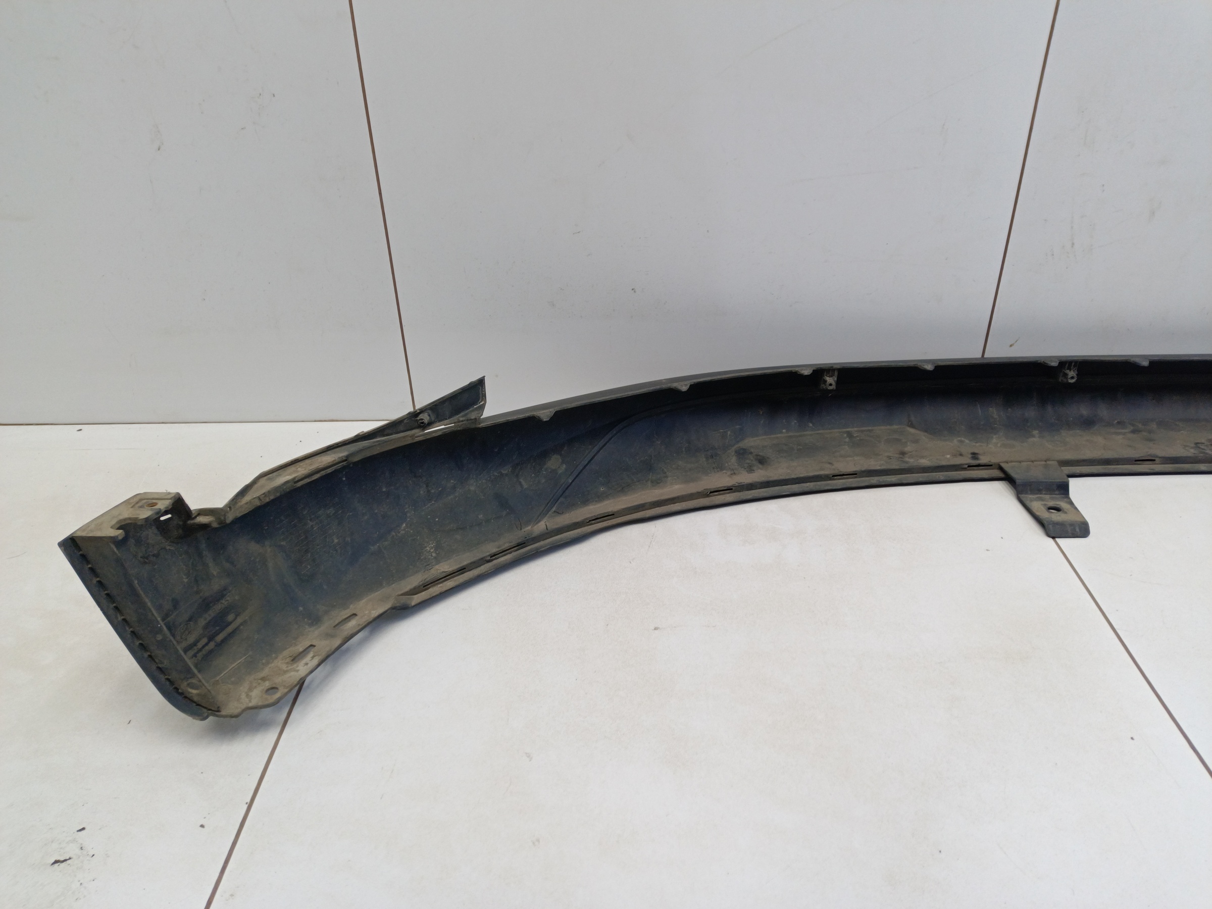 Юбка переднего бампера Hyundai Tucson 4