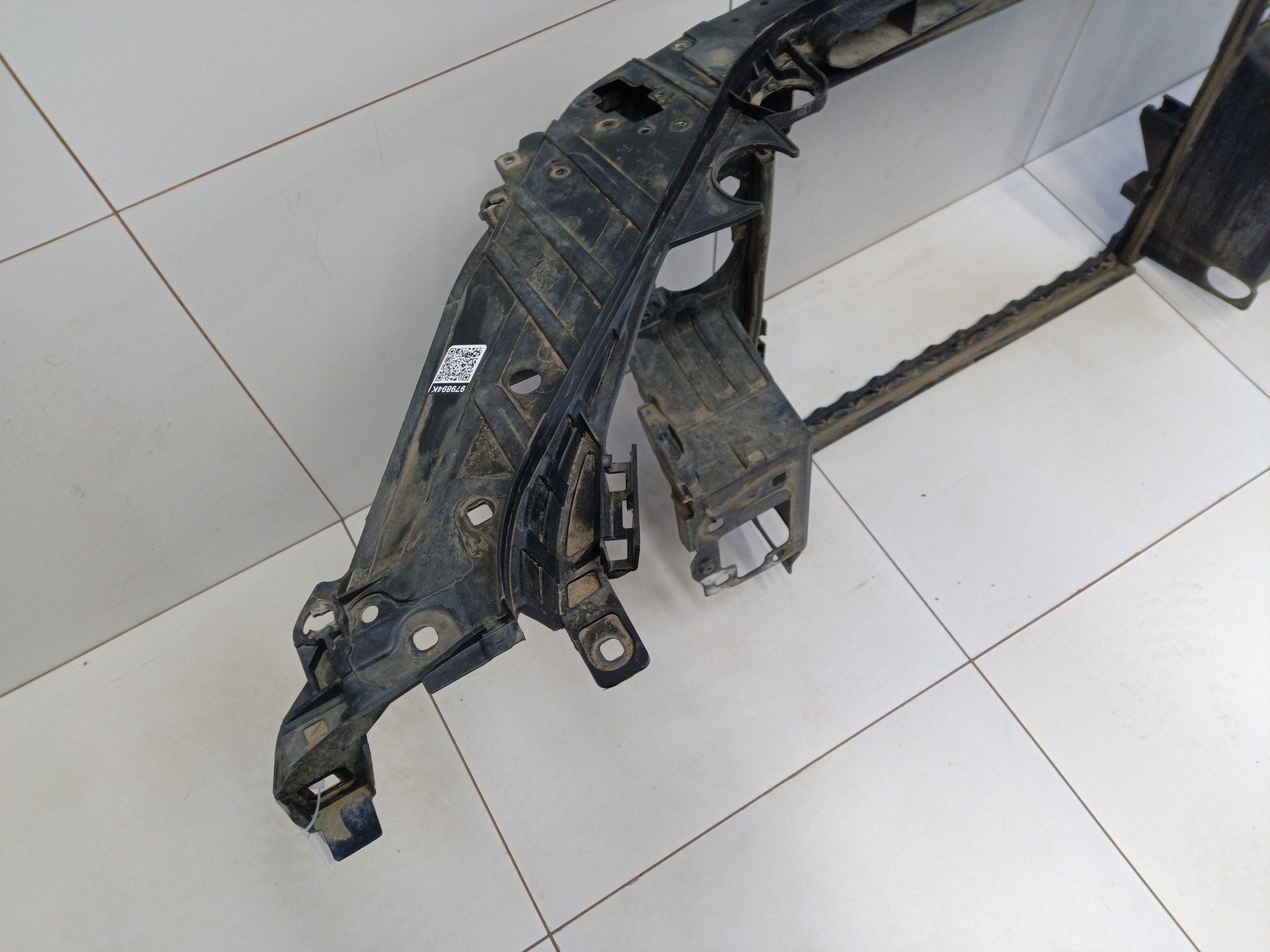 Панель передняя Mercedes Benz GL-klasse X166