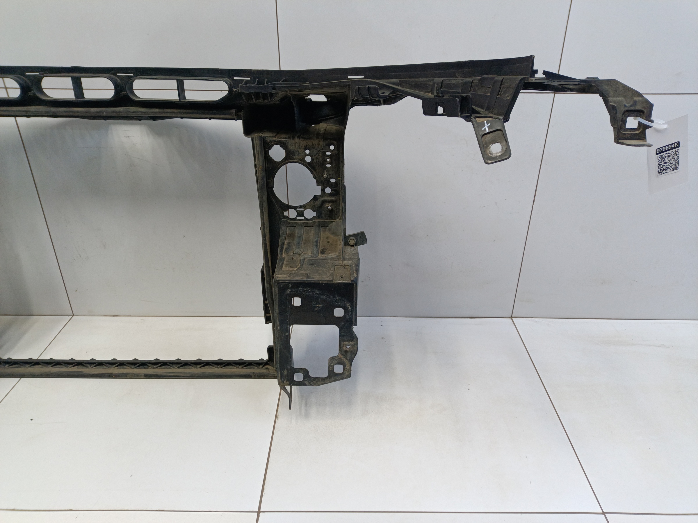 Панель передняя Mercedes Benz GL-klasse X166