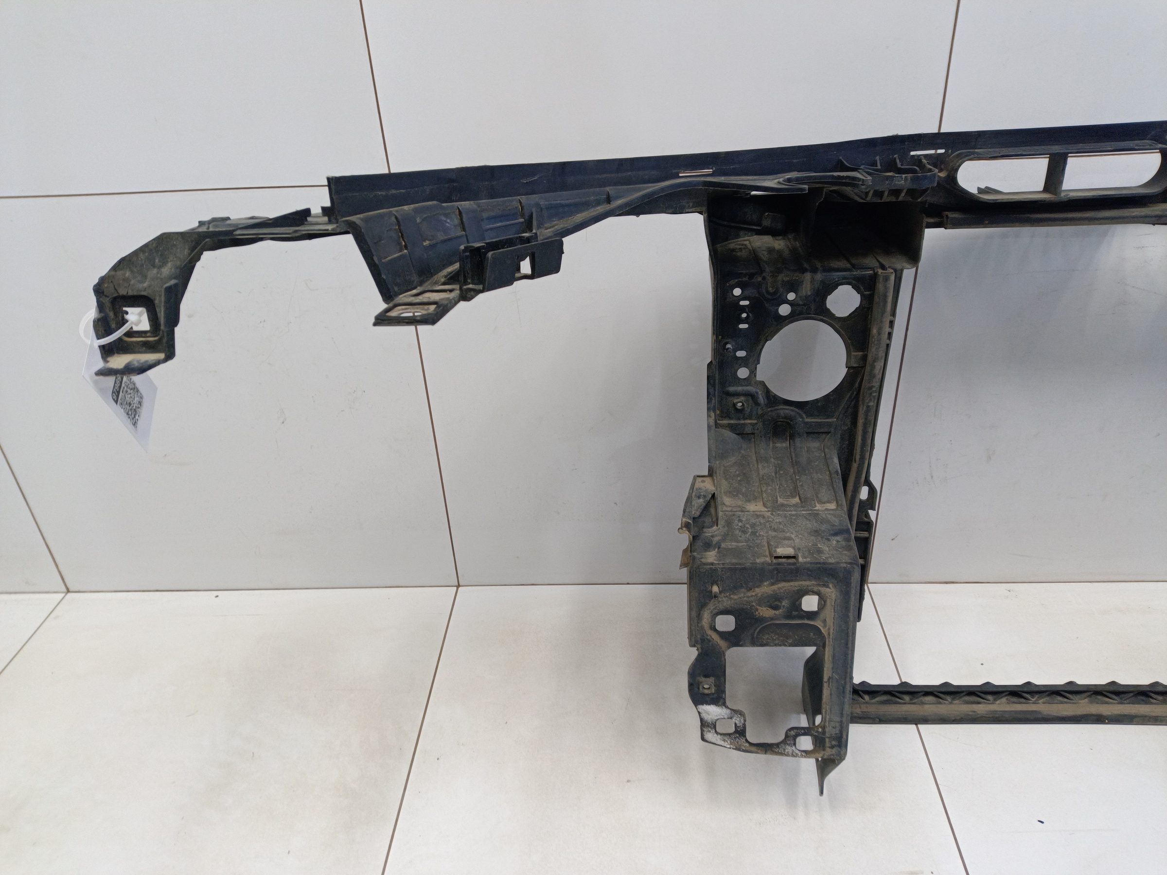 Панель передняя Mercedes Benz GL-klasse X166