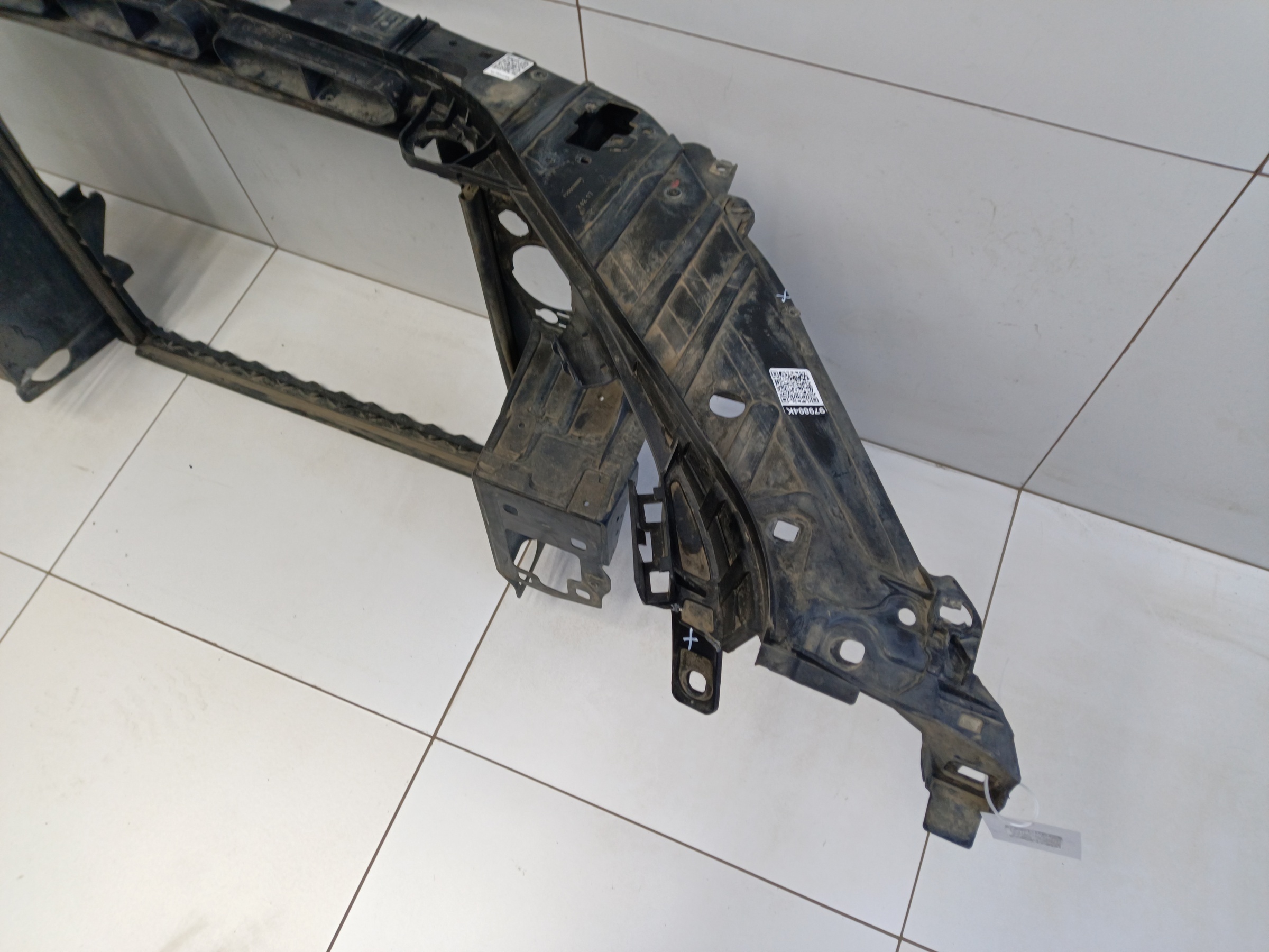 Панель передняя Mercedes Benz GL-klasse X166