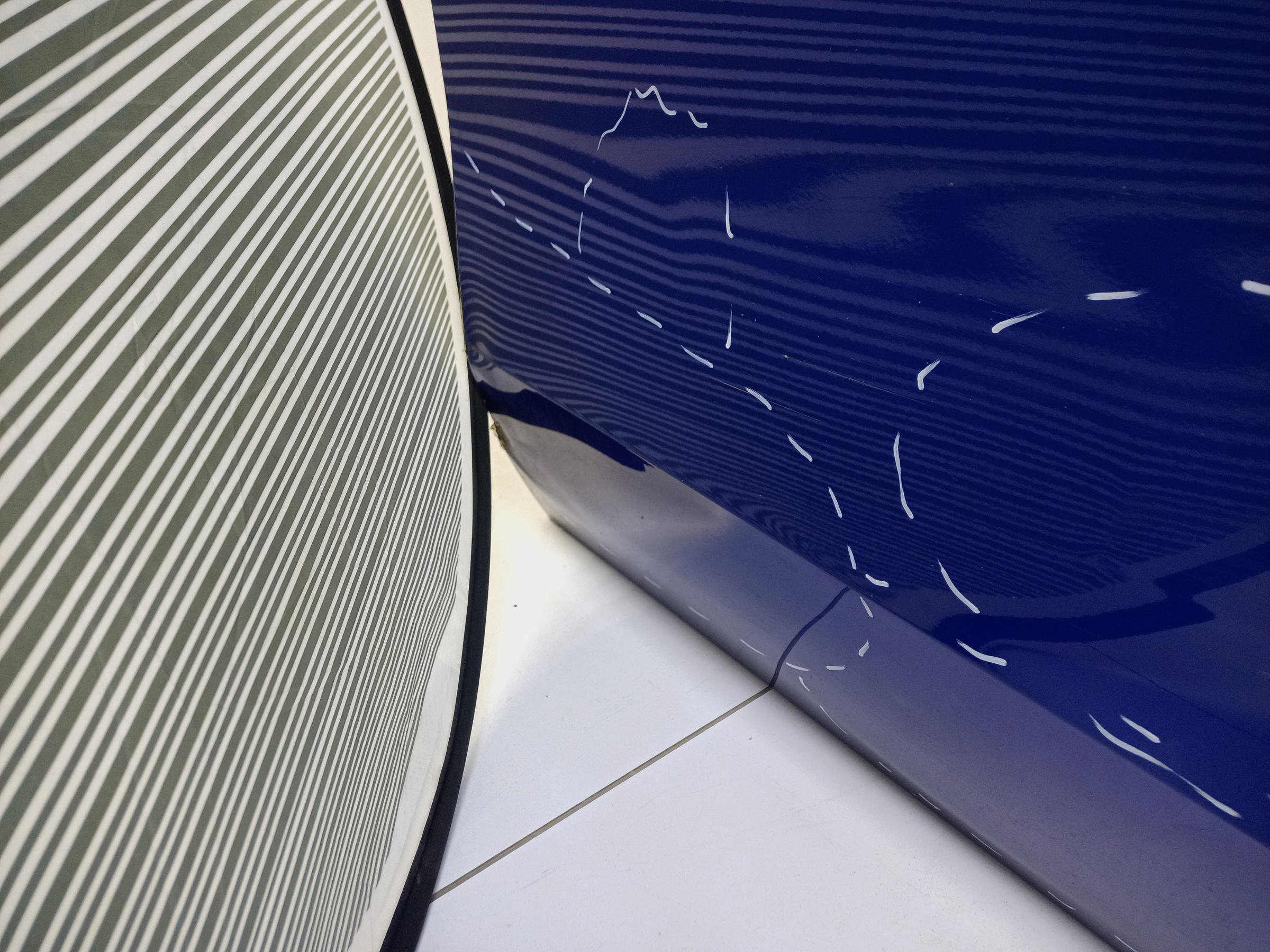 Дверь передняя правая BMW X5 G05