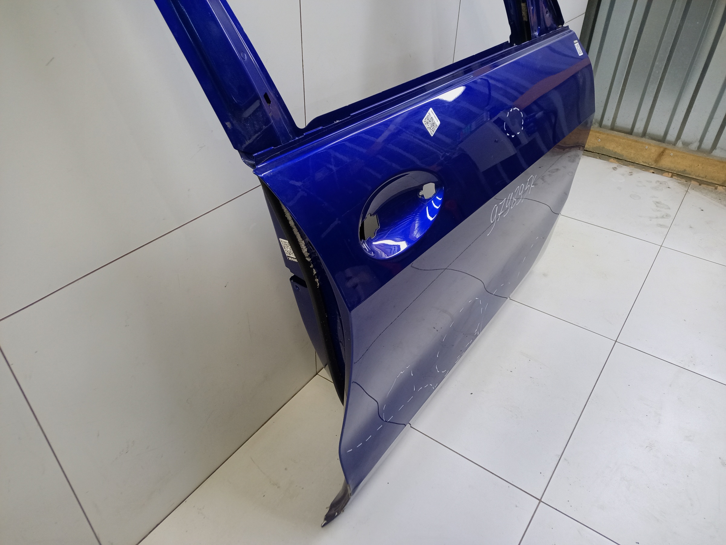 Дверь передняя правая BMW X5 G05