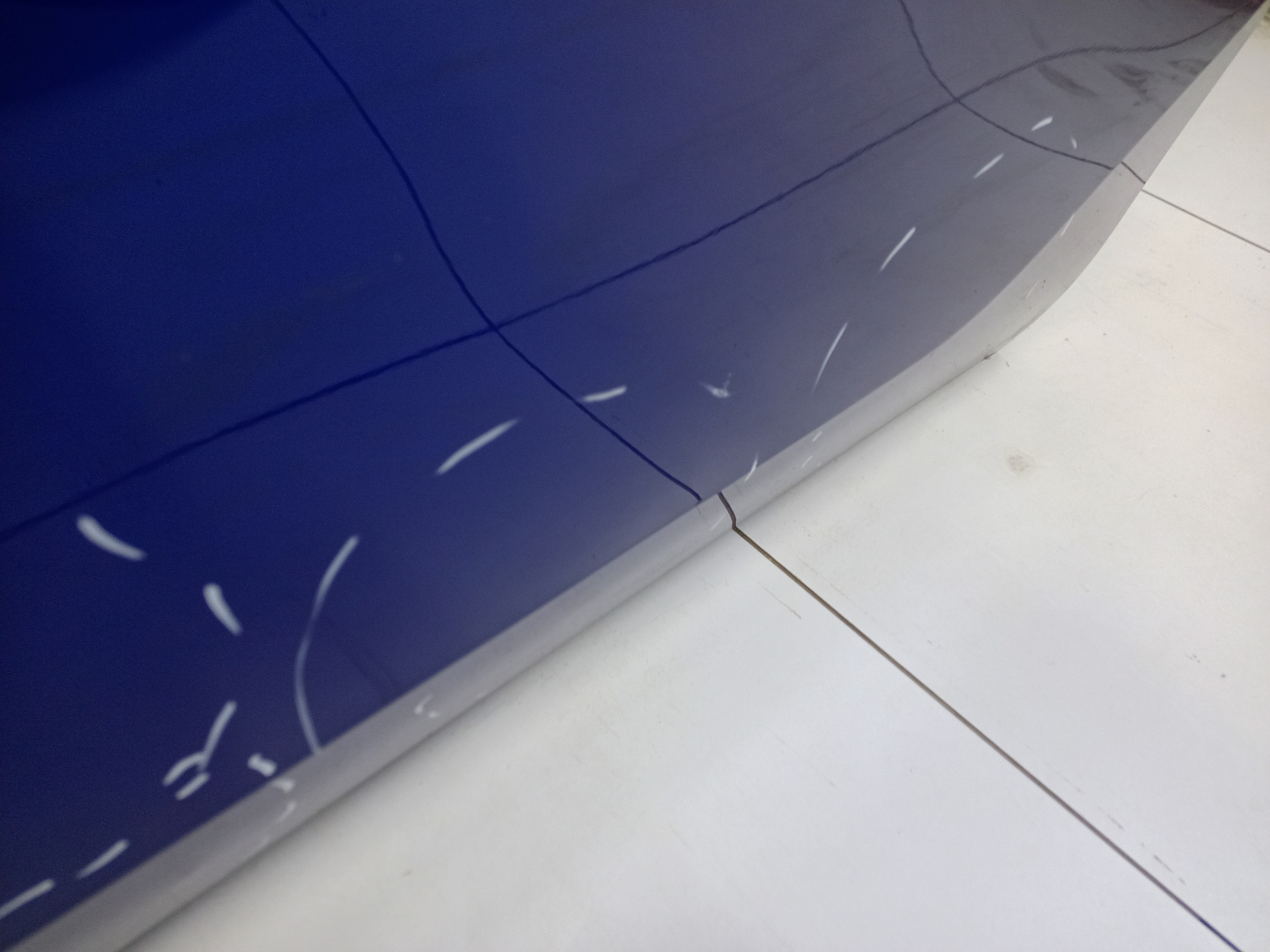 Дверь передняя правая BMW X5 G05