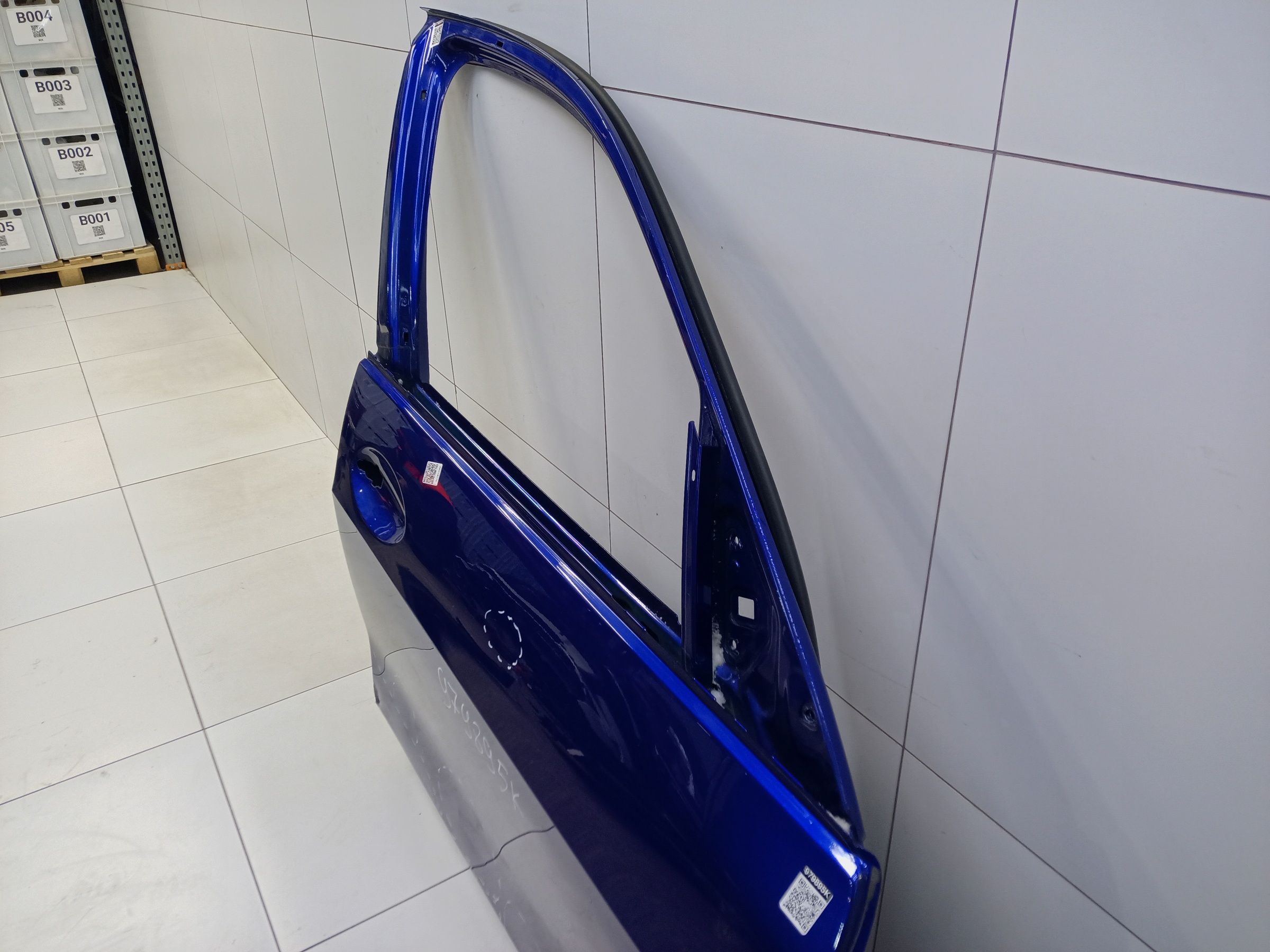 Дверь передняя правая BMW X5 G05