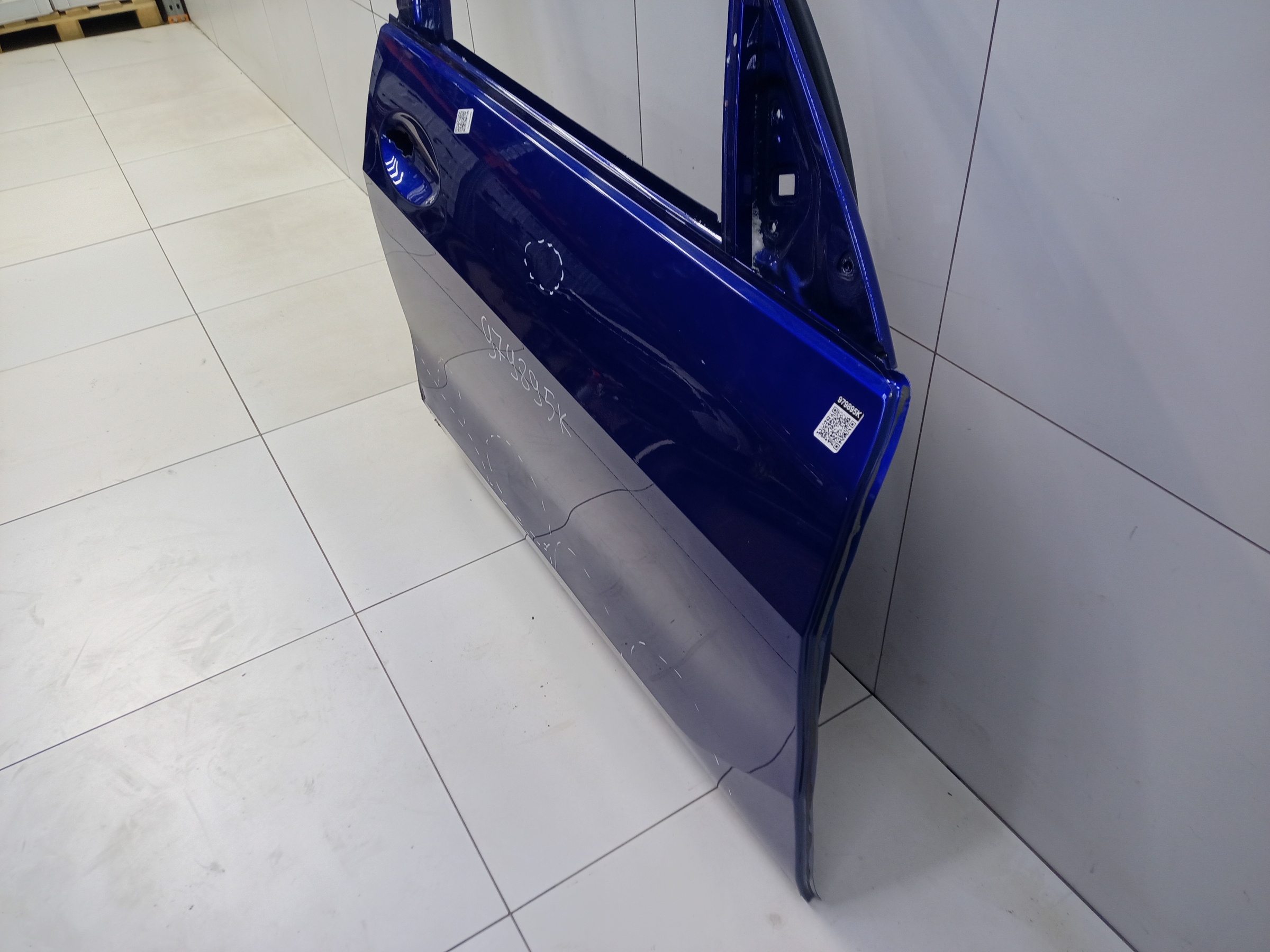 Дверь передняя правая BMW X5 G05