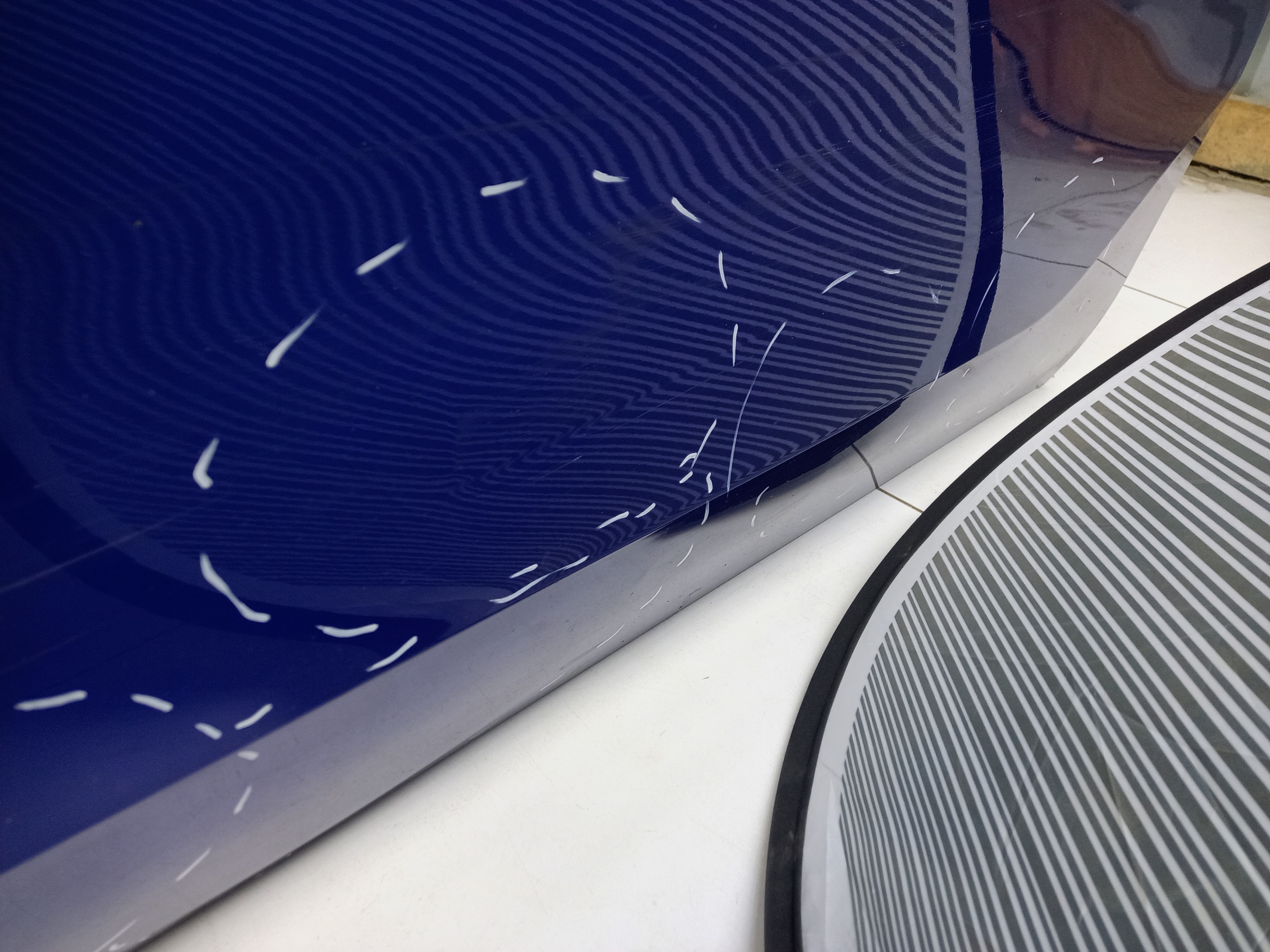 Дверь передняя правая BMW X5 G05