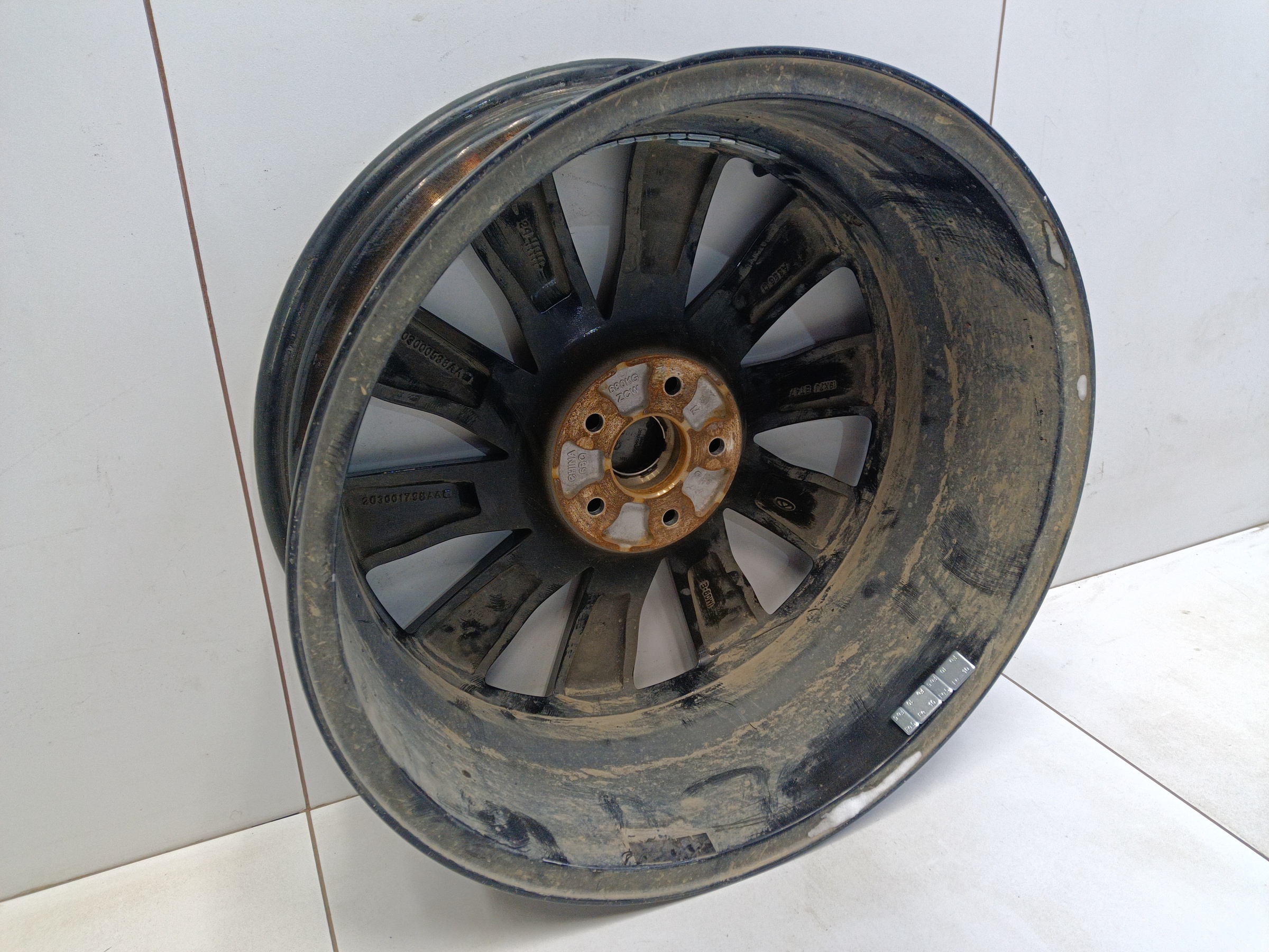 Диск колеса литой Jaecoo J7 R19