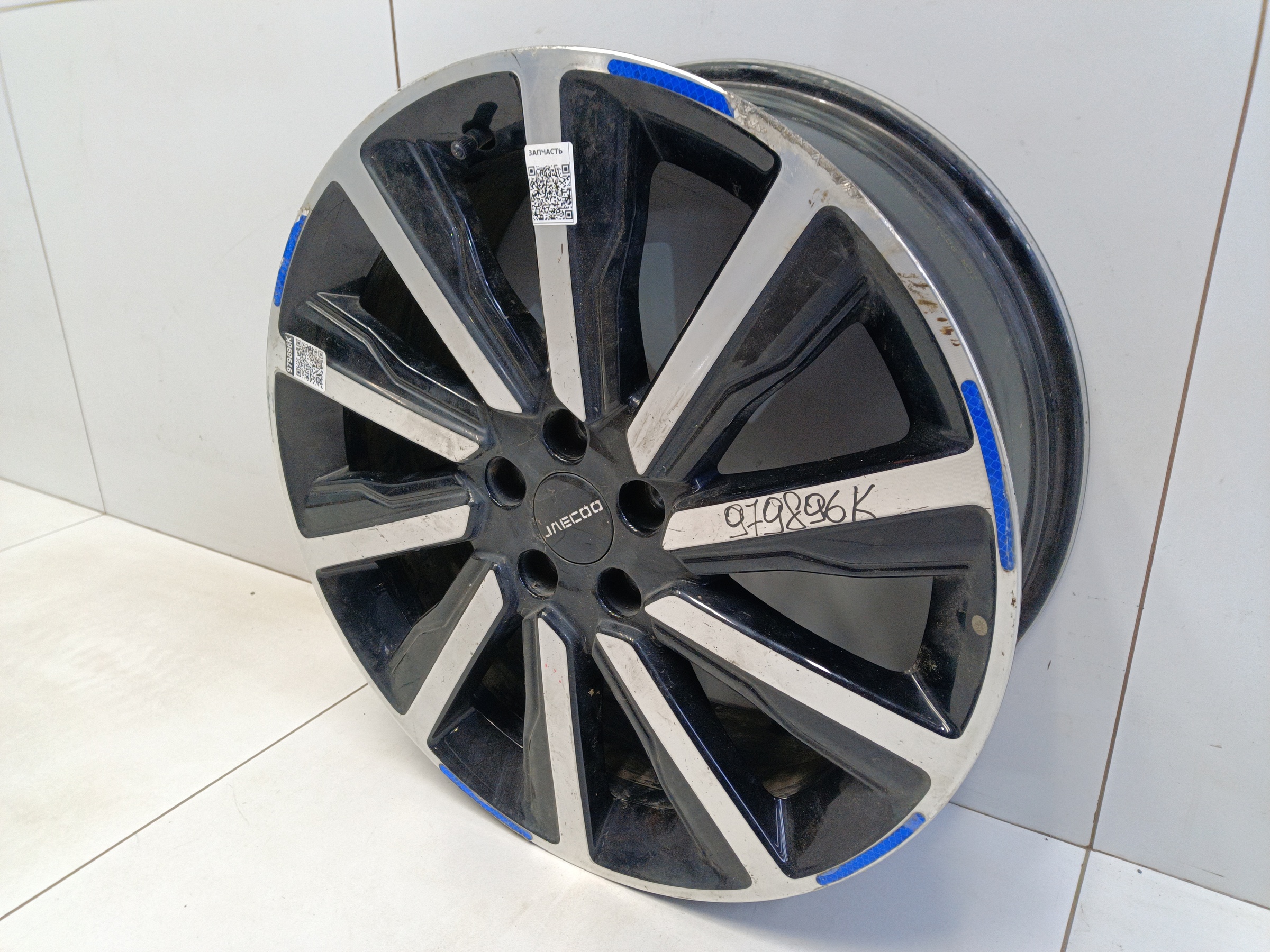 Диск колеса литой Jaecoo J7 R19