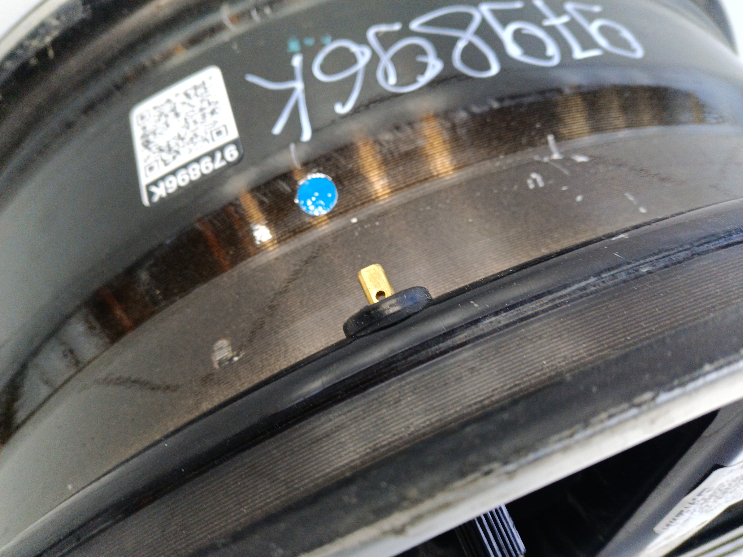 Диск колеса литой Jaecoo J7 R19