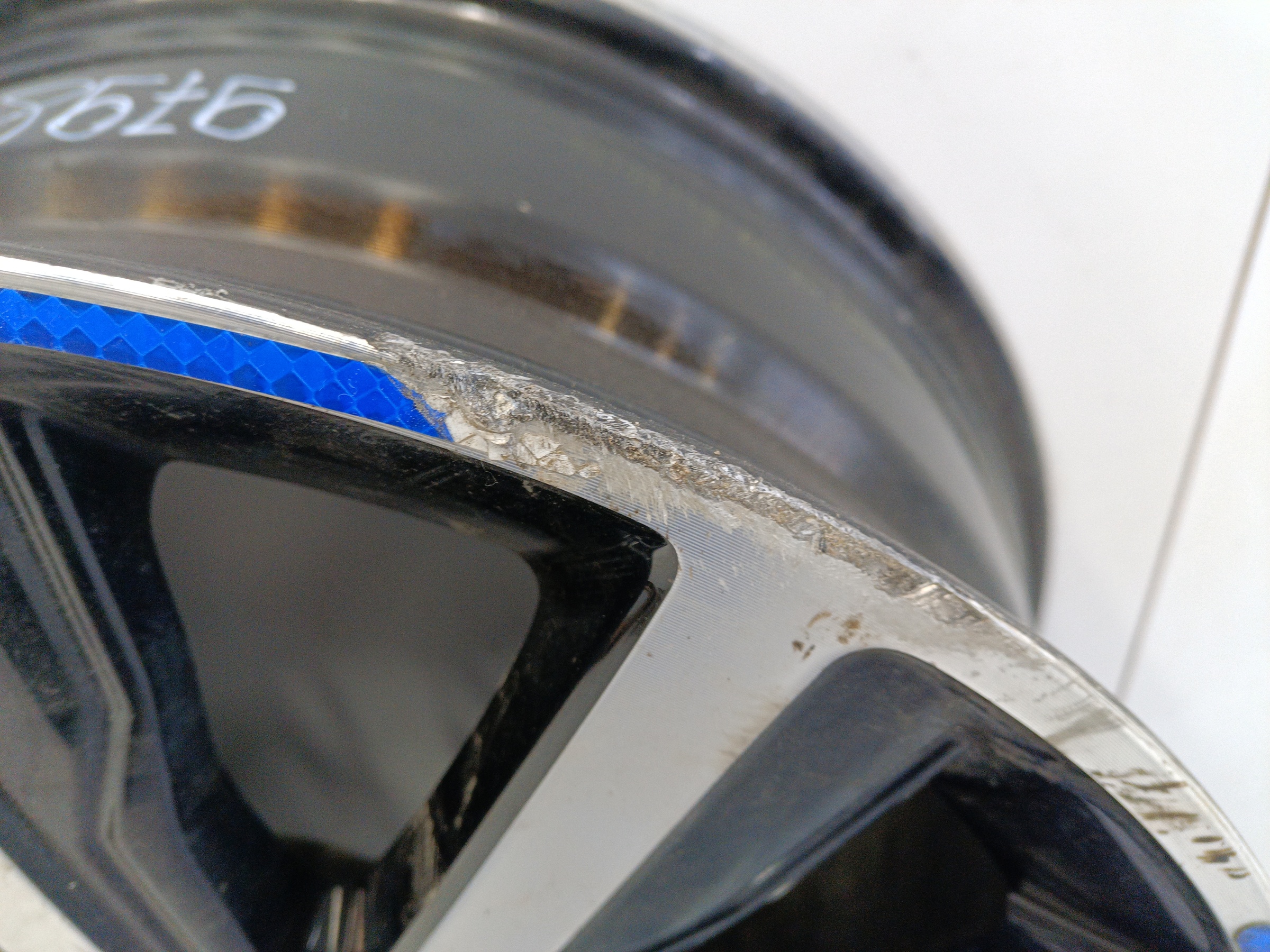 Диск колеса литой Jaecoo J7 R19