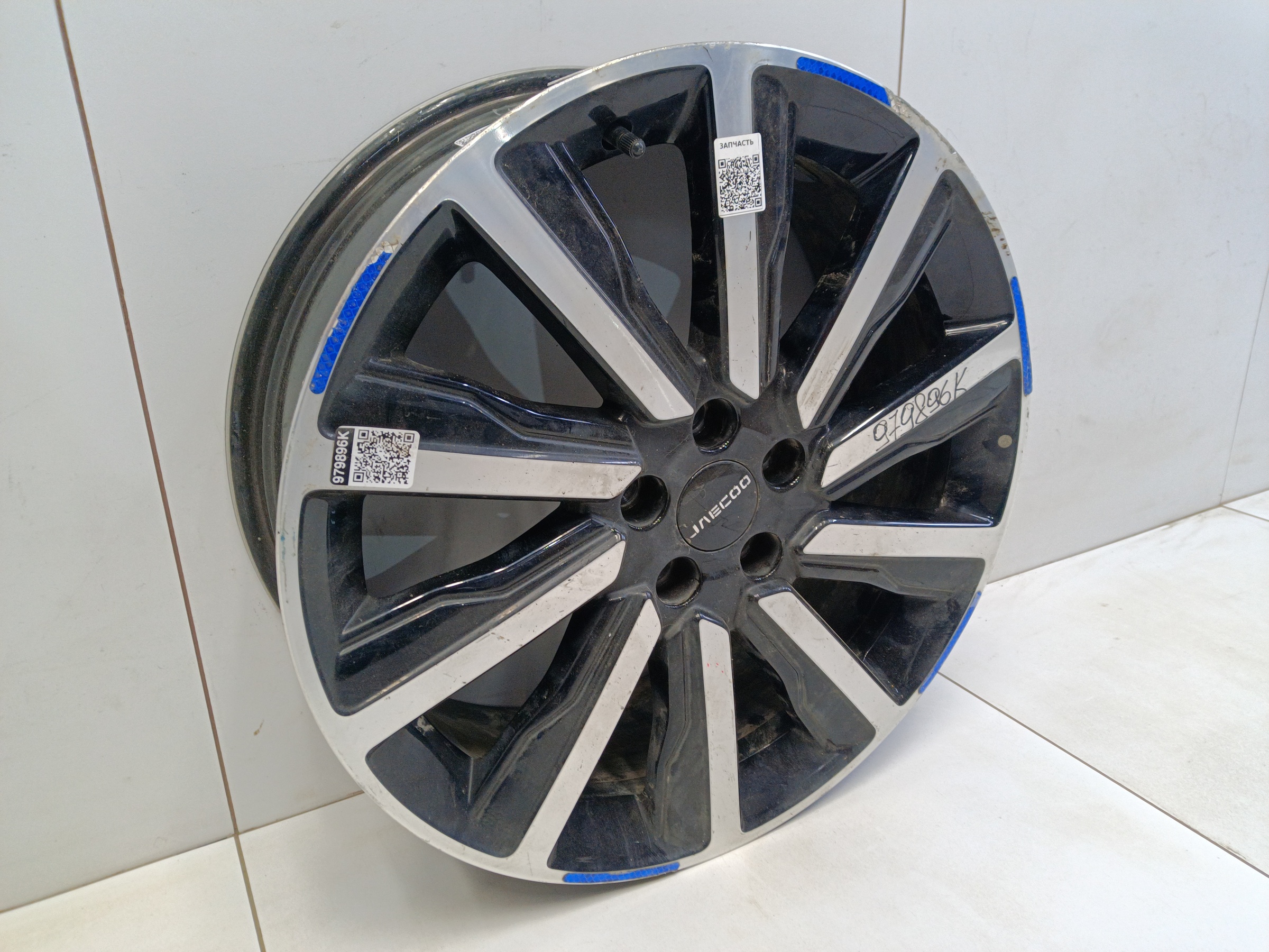 Диск колеса литой Jaecoo J7 R19