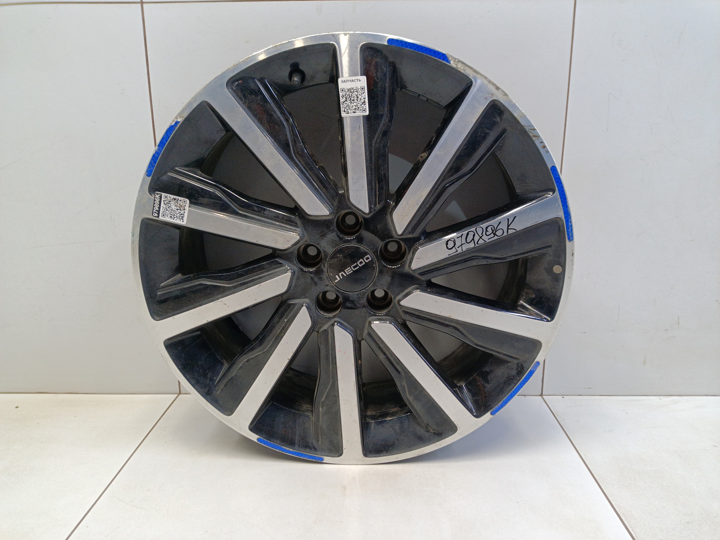 Диск колеса литой Jaecoo J7 R19