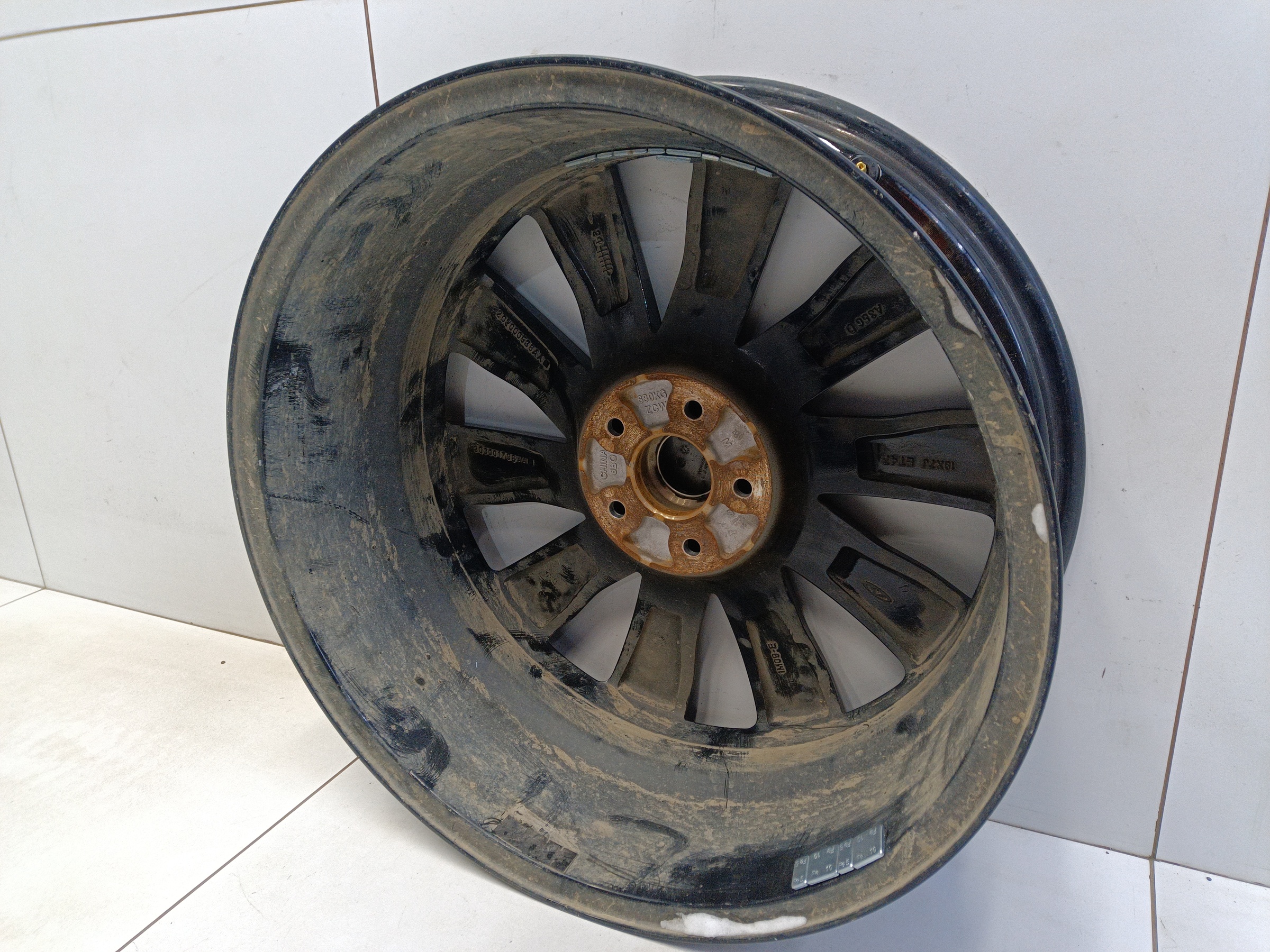 Диск колеса литой Jaecoo J7 R19