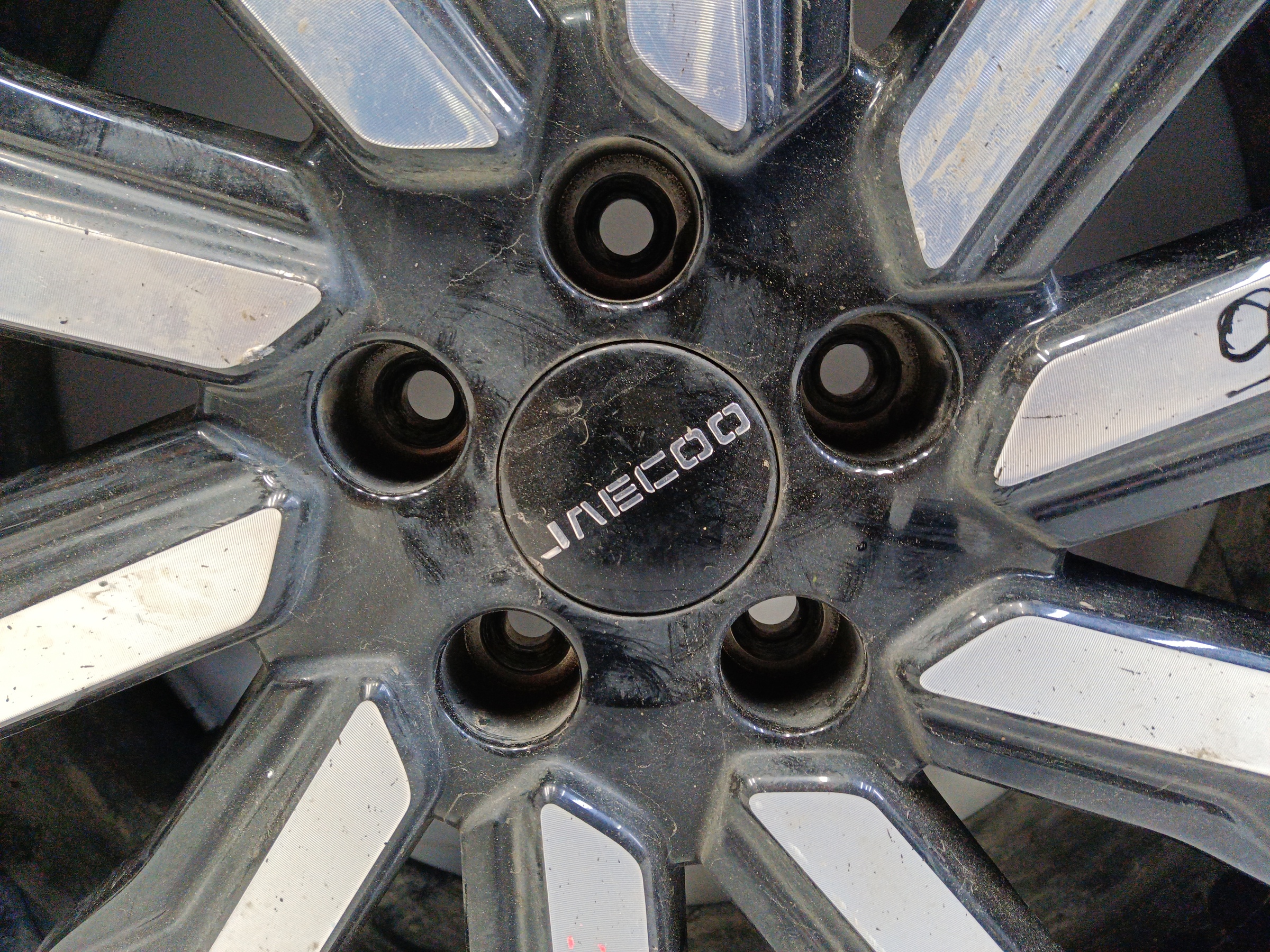 Диск колеса литой Jaecoo J7 R19