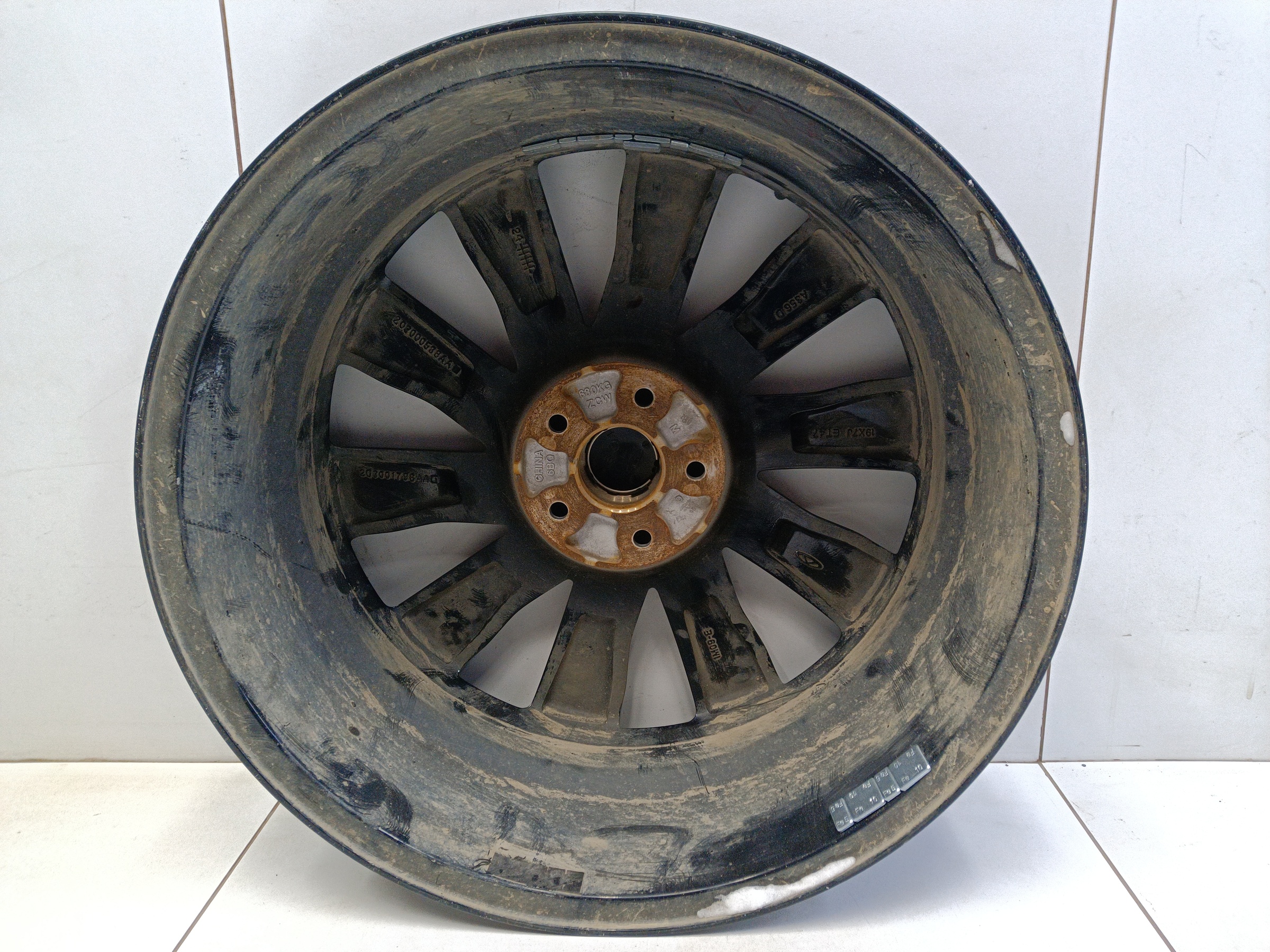 Диск колеса литой Jaecoo J7 R19