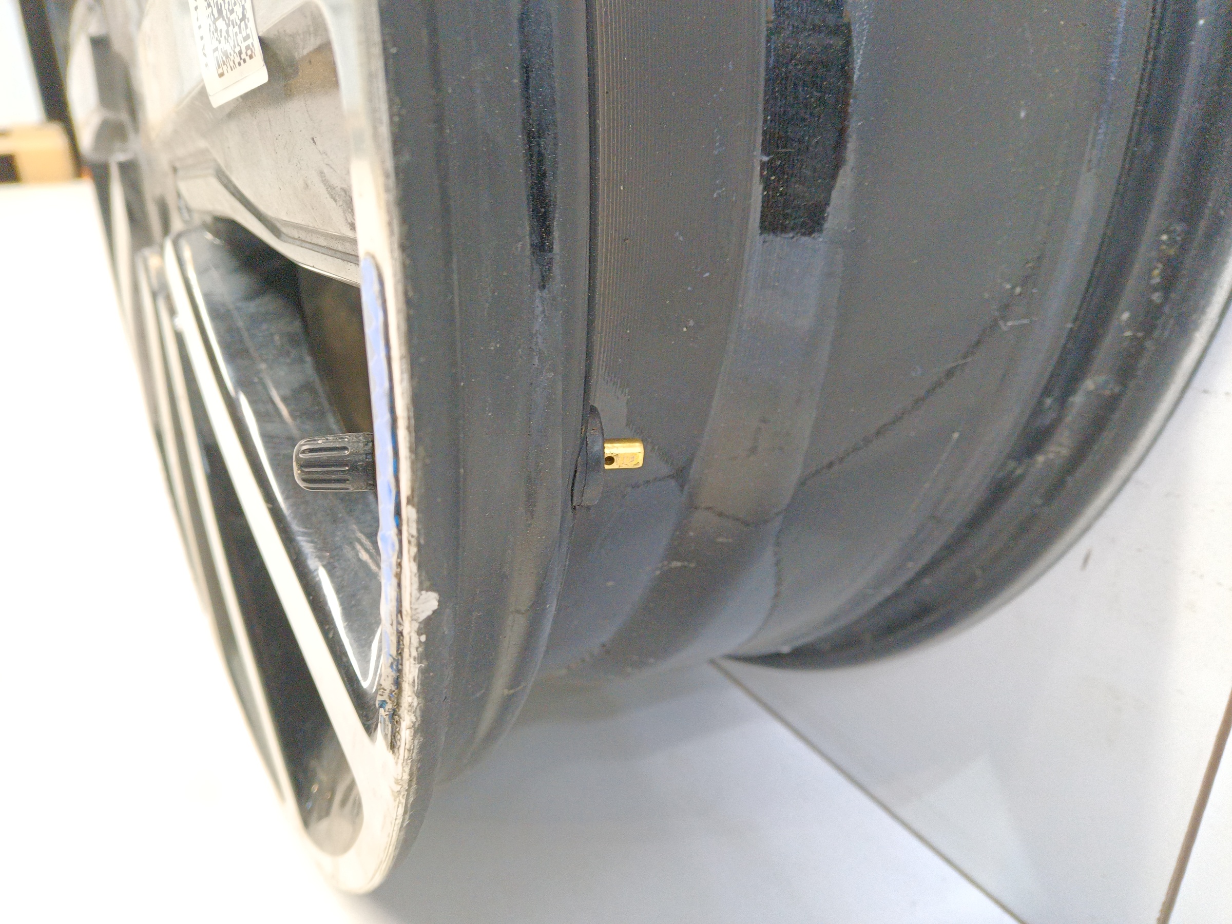 Диск колеса литой Jaecoo J7 R19