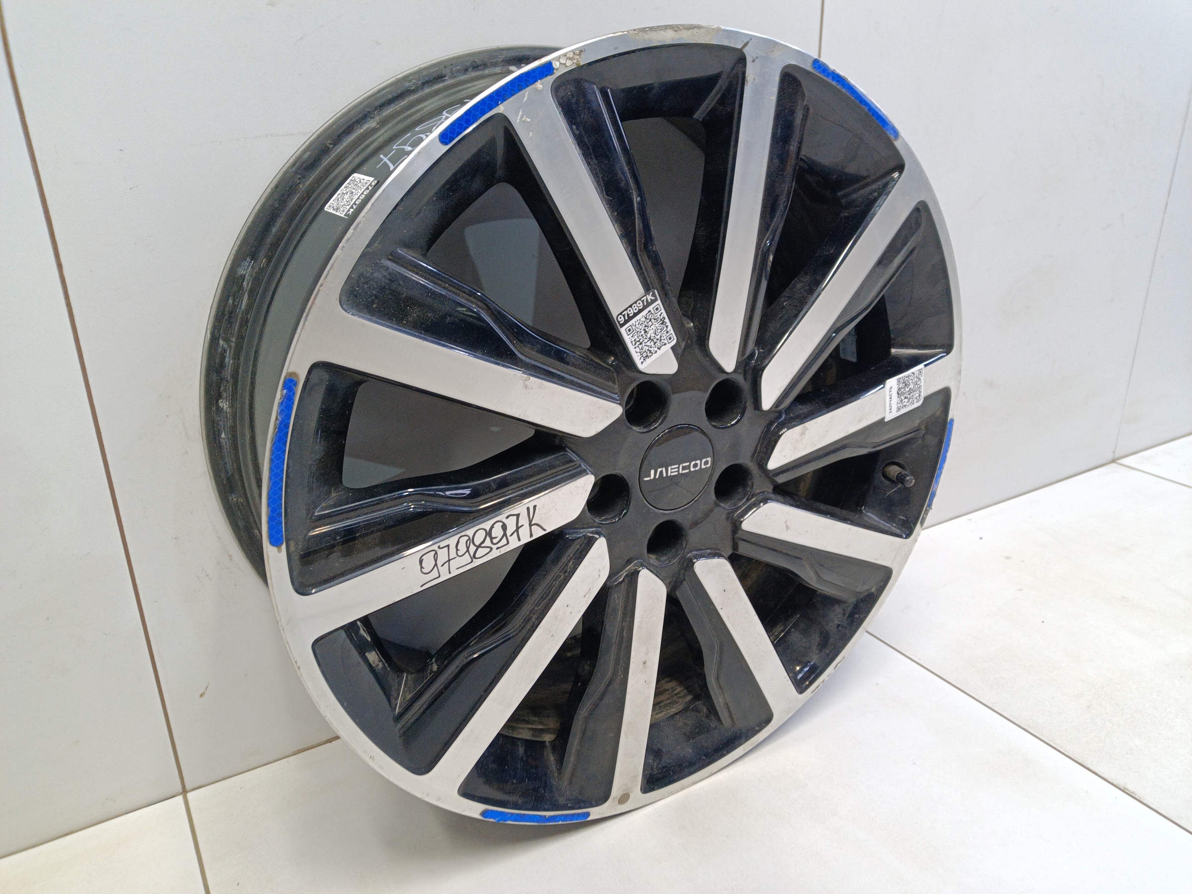 Диск колеса литой Jaecoo J7 R19