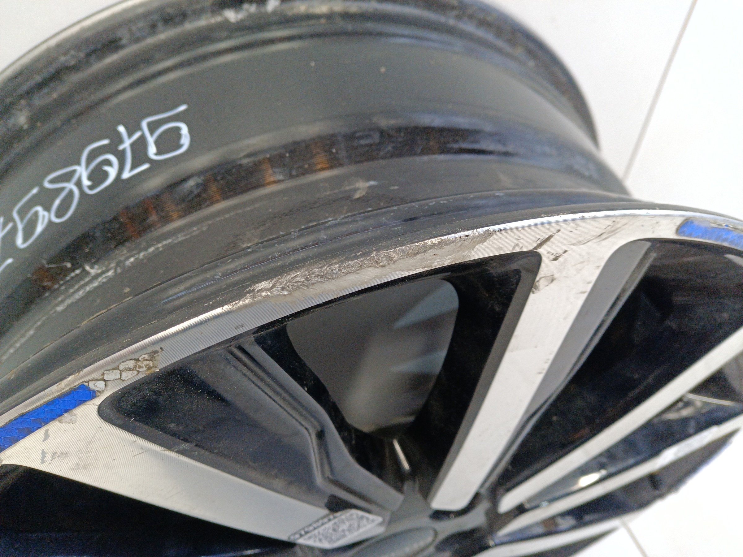 Диск колеса литой Jaecoo J7 R19