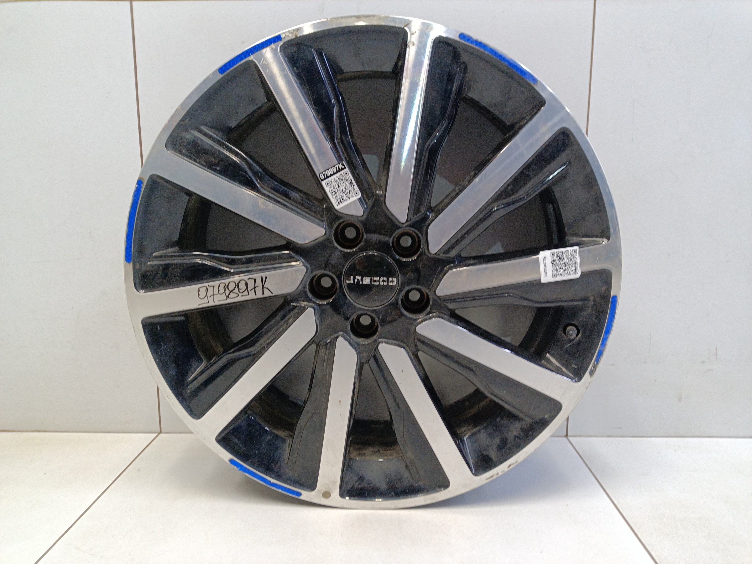 Диск колеса литой Jaecoo J7 R19