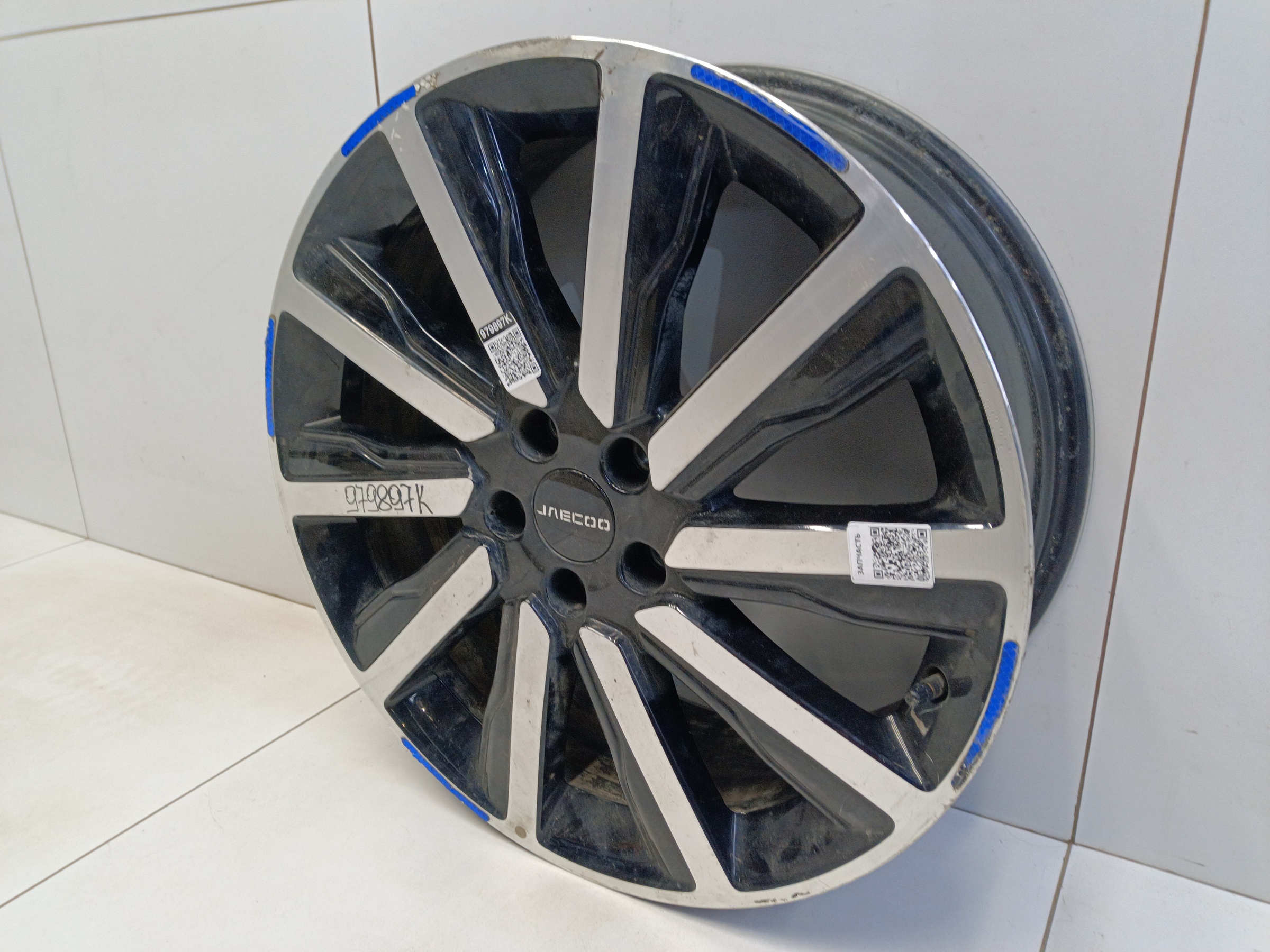 Диск колеса литой Jaecoo J7 R19