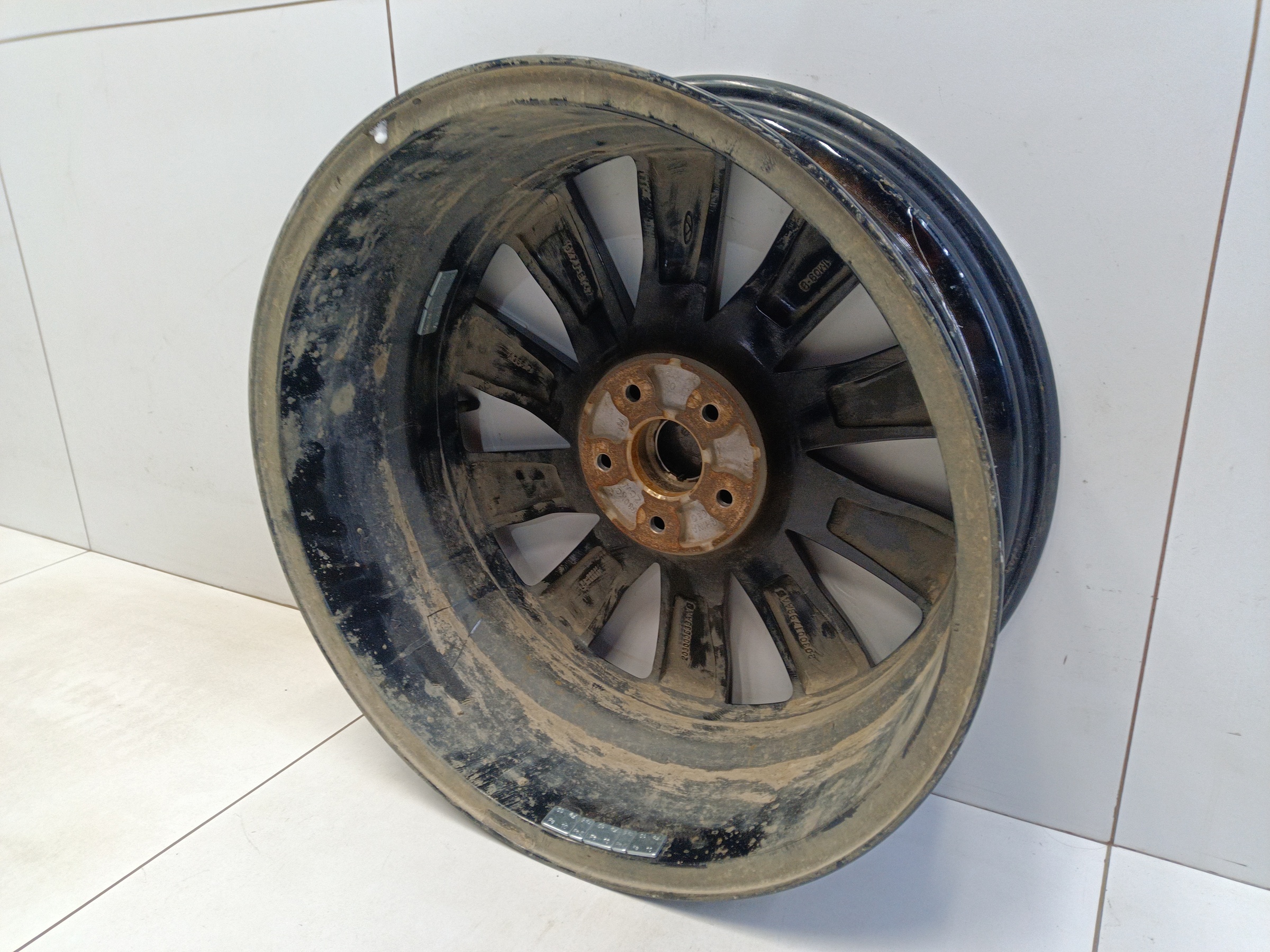 Диск колеса литой Jaecoo J7 R19