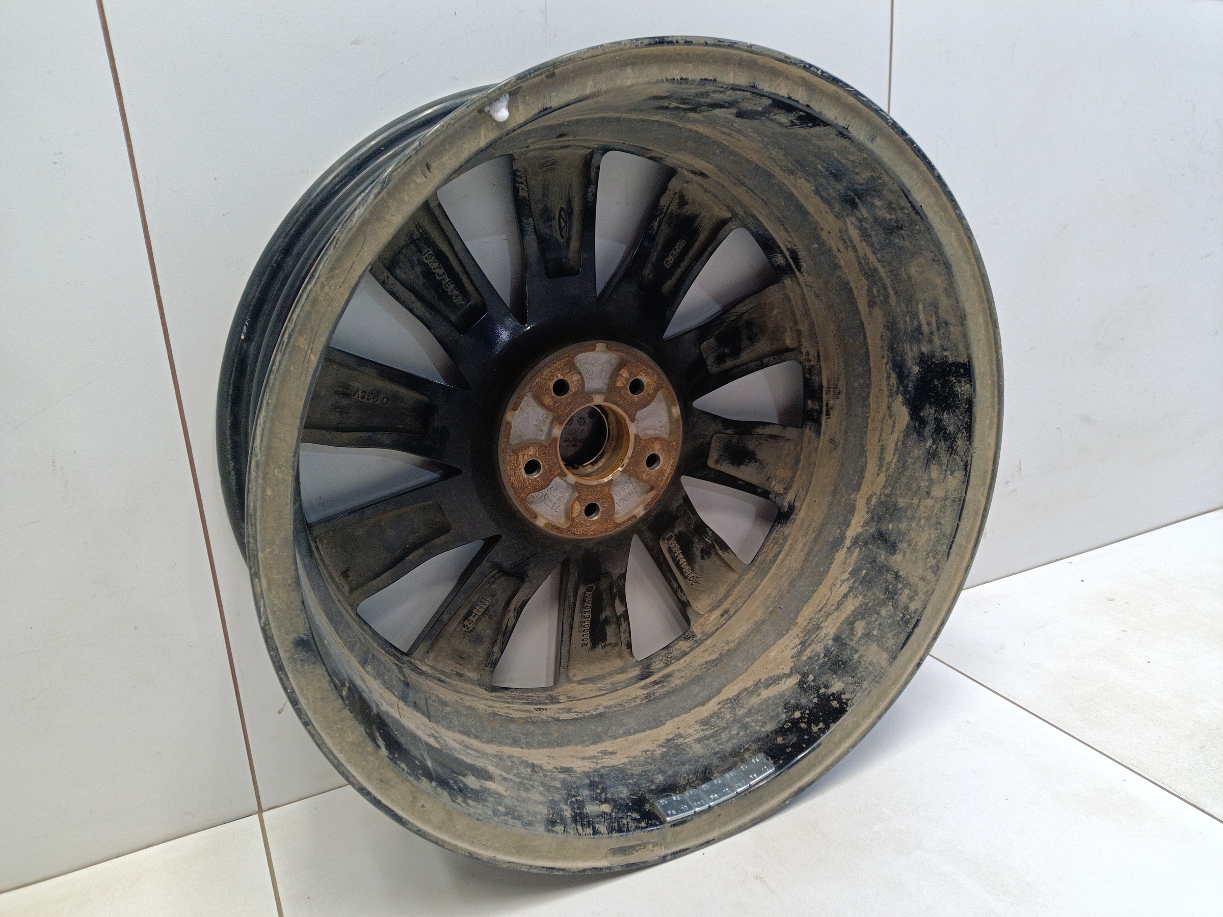 Диск колеса литой Jaecoo J7 R19