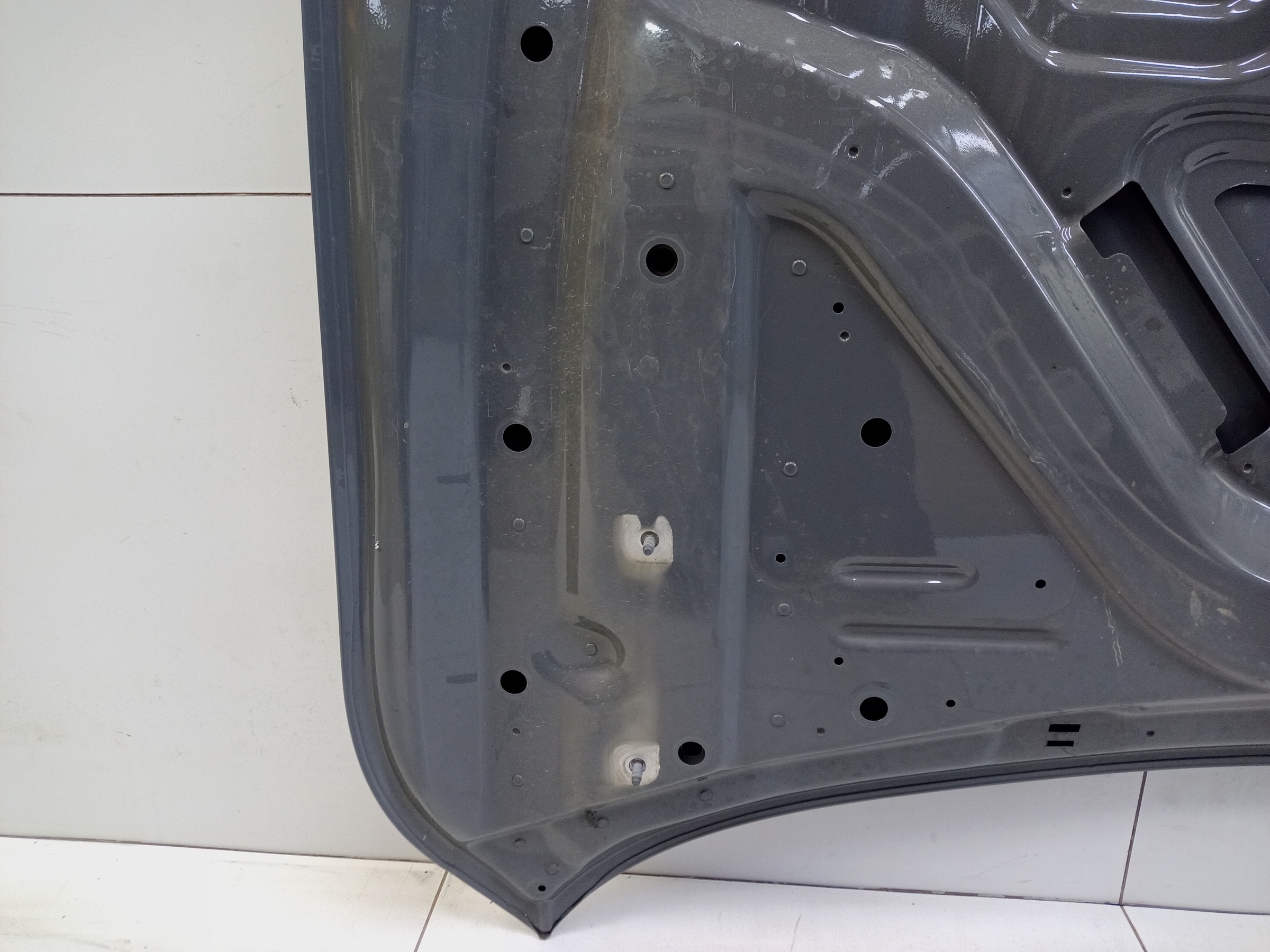 Капот BMW 7er G11 / G12 Restail