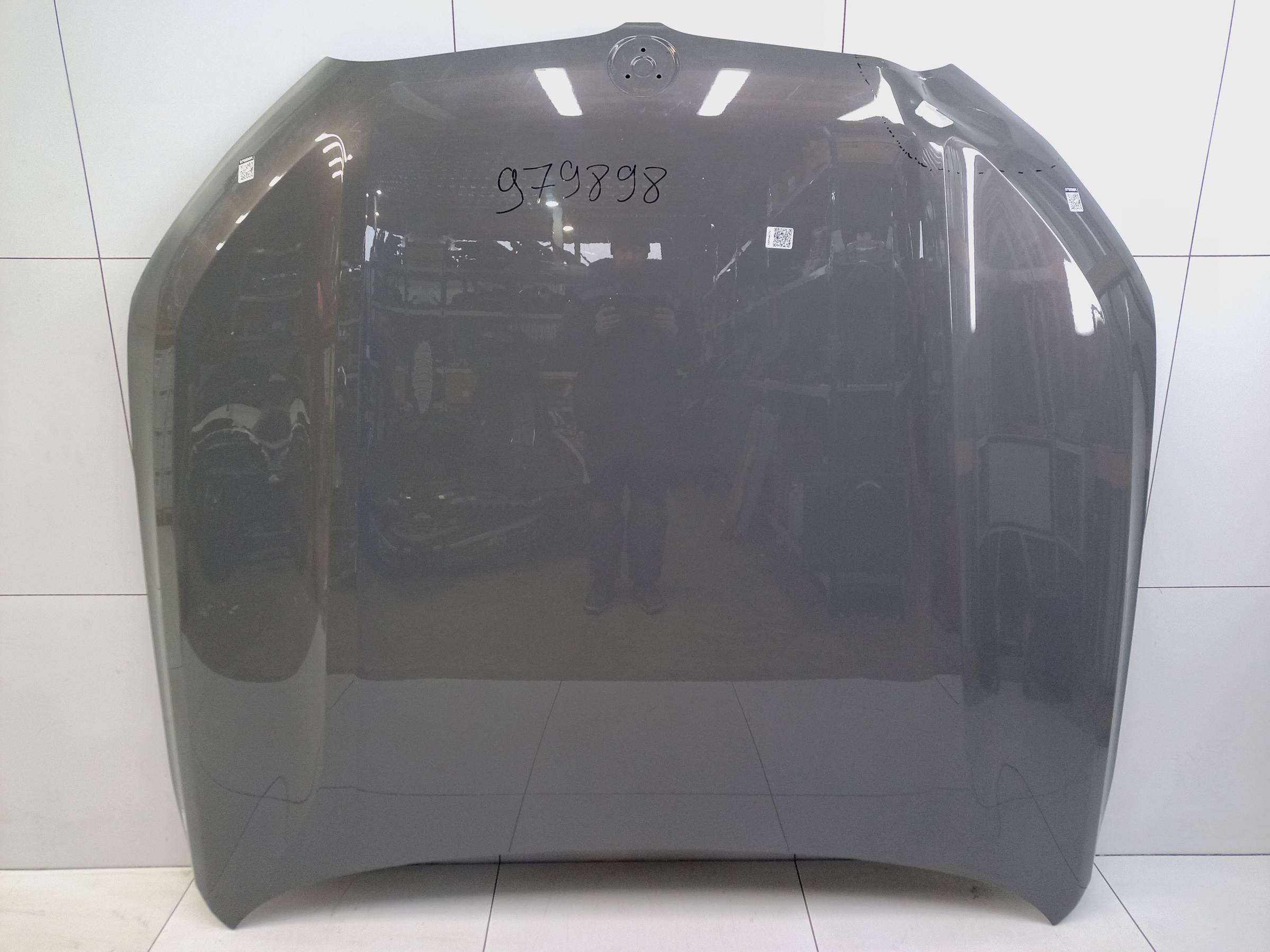 Капот BMW 7er G11 / G12 Restail