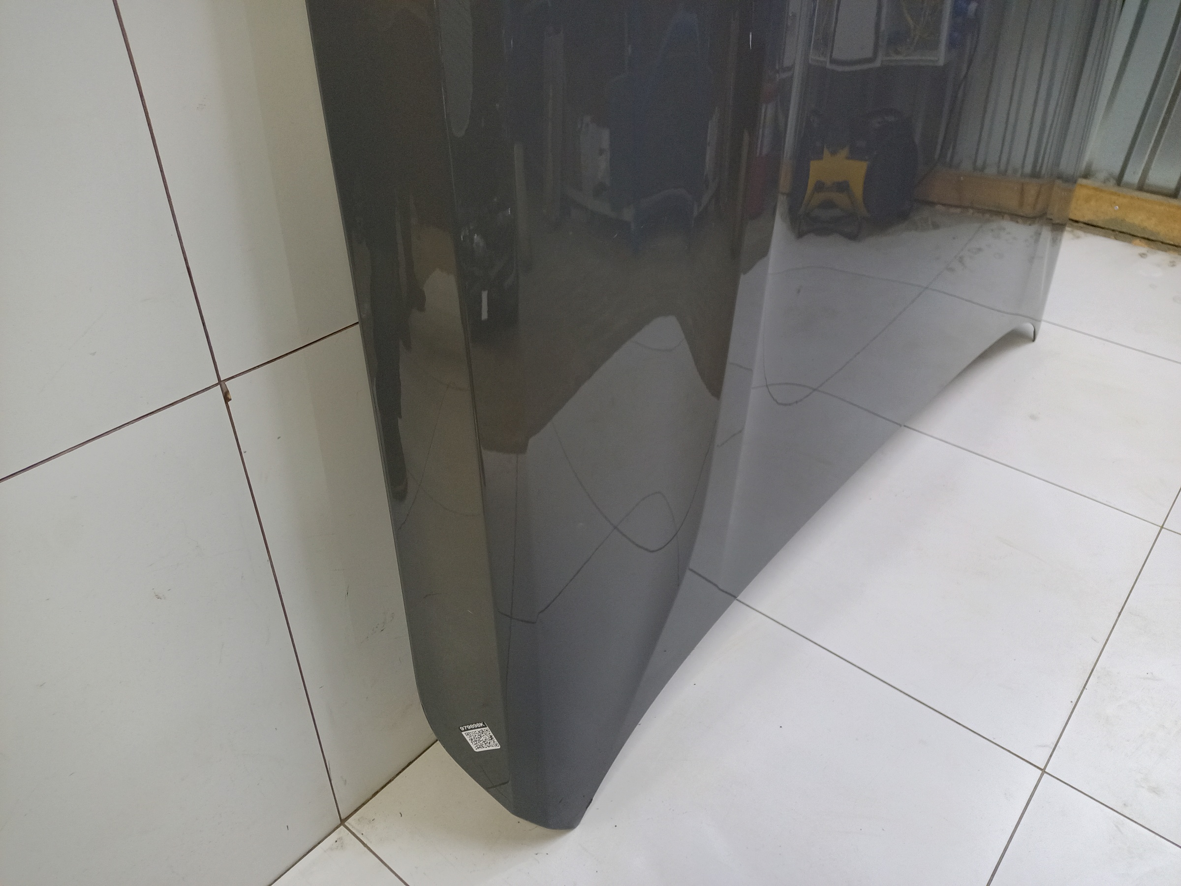 Капот BMW 7er G11 / G12 Restail