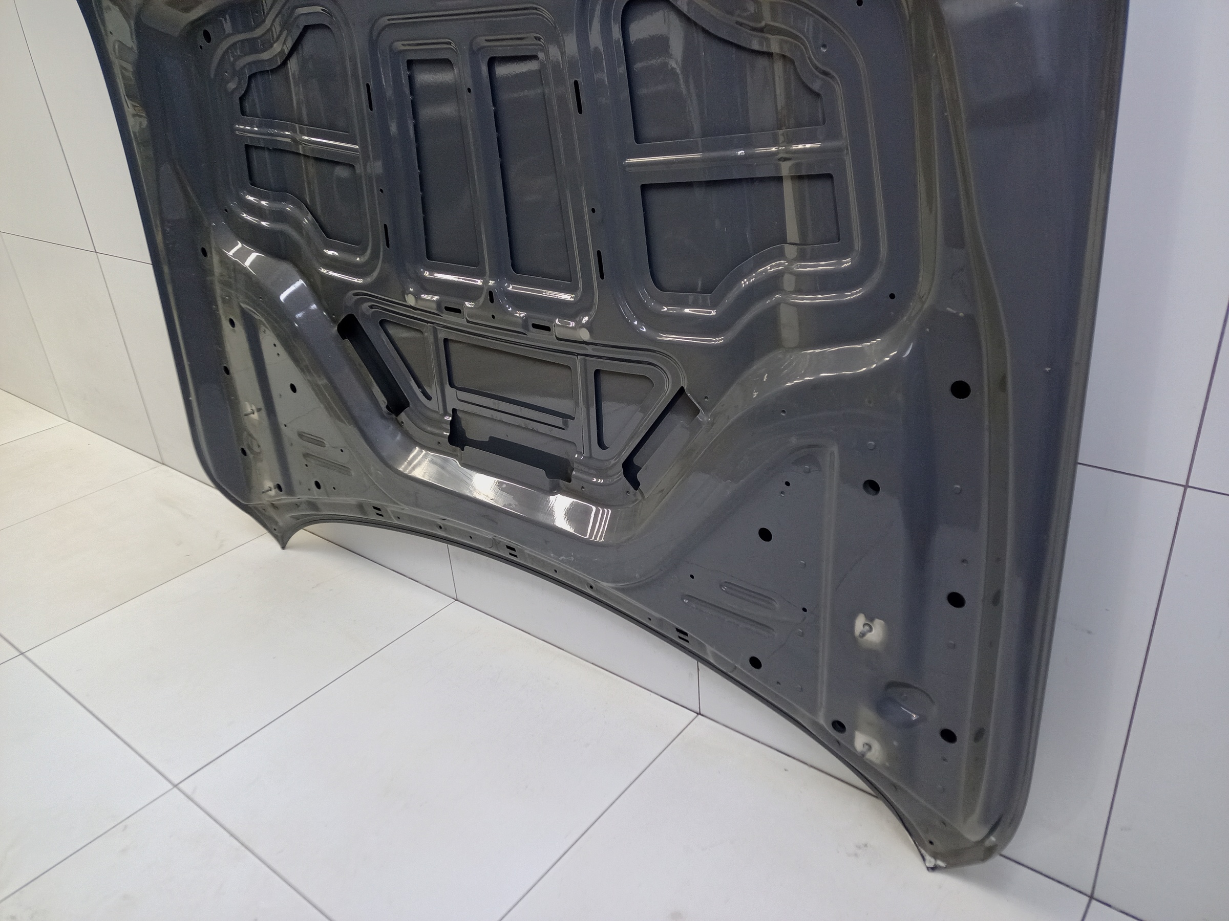 Капот BMW 7er G11 / G12 Restail