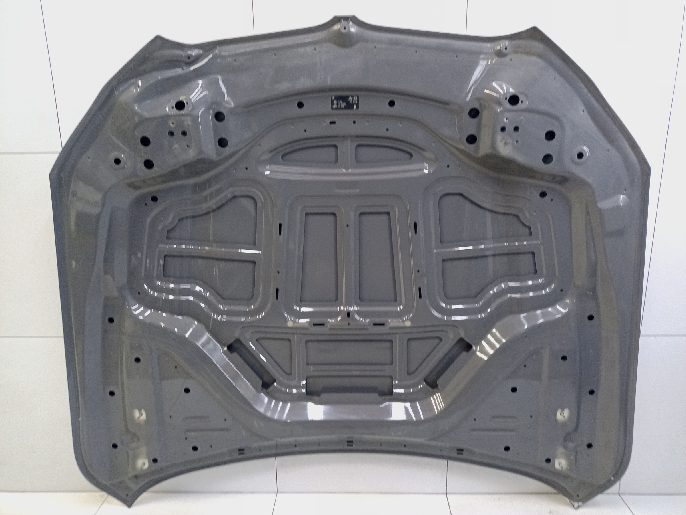 Капот BMW 7er G11 / G12 Restail