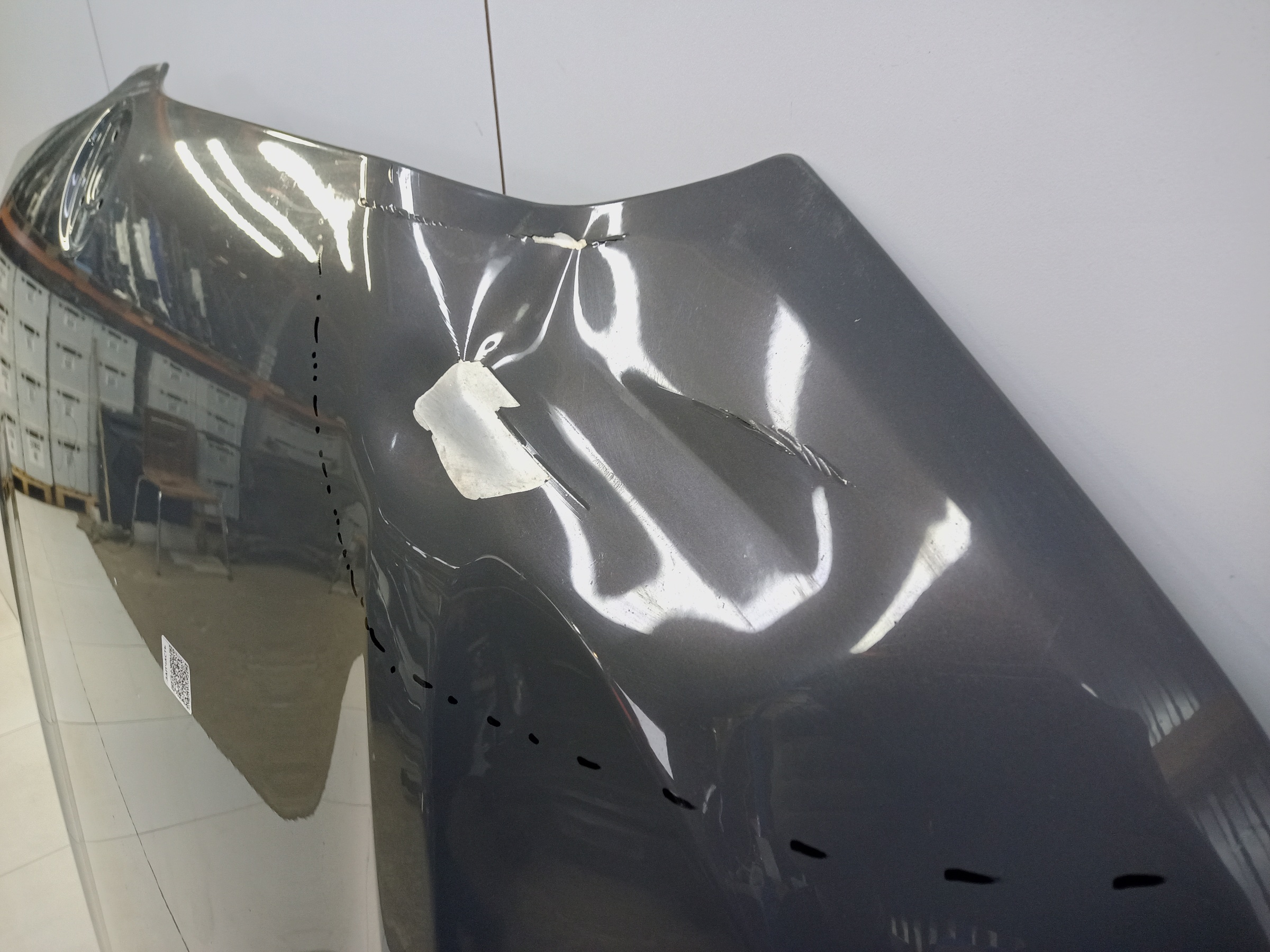 Капот BMW 7er G11 / G12 Restail